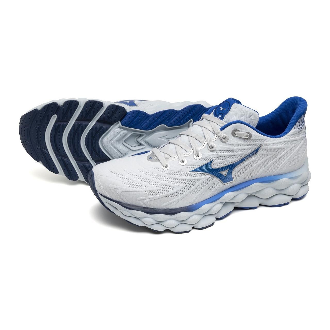 Men's Wave Sky 8 2E Running Shoe - 10