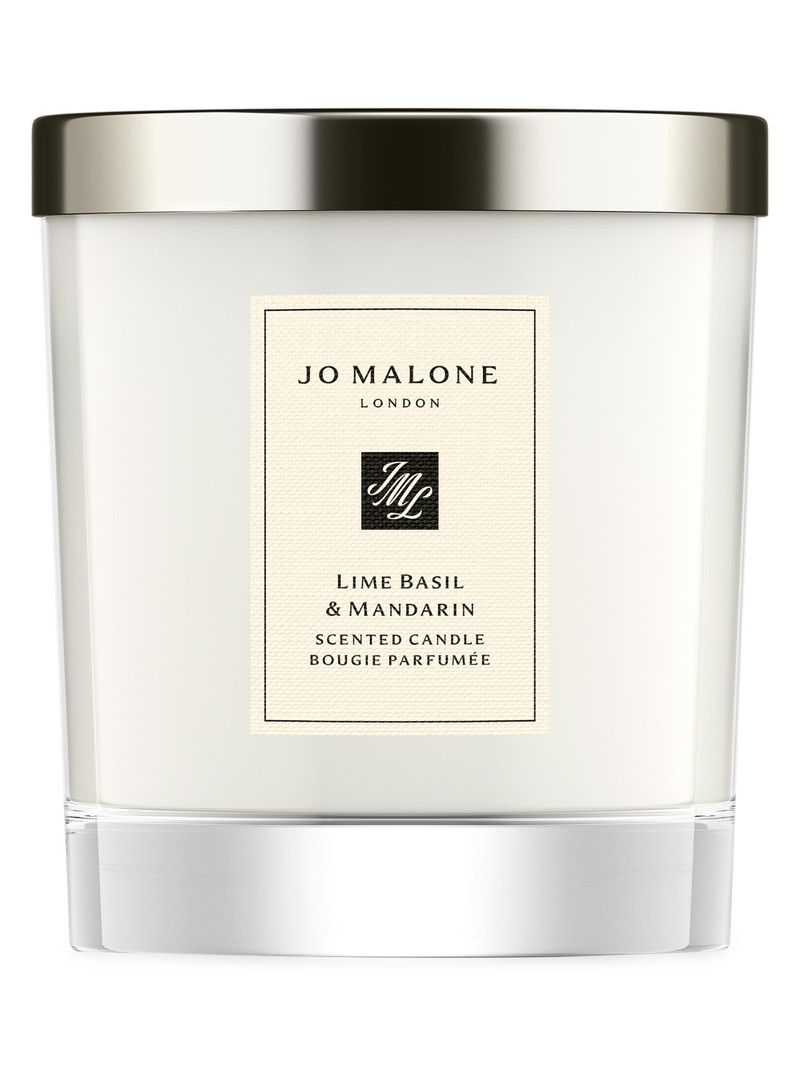 Lime Basil & Mandarin Classic Candle 1