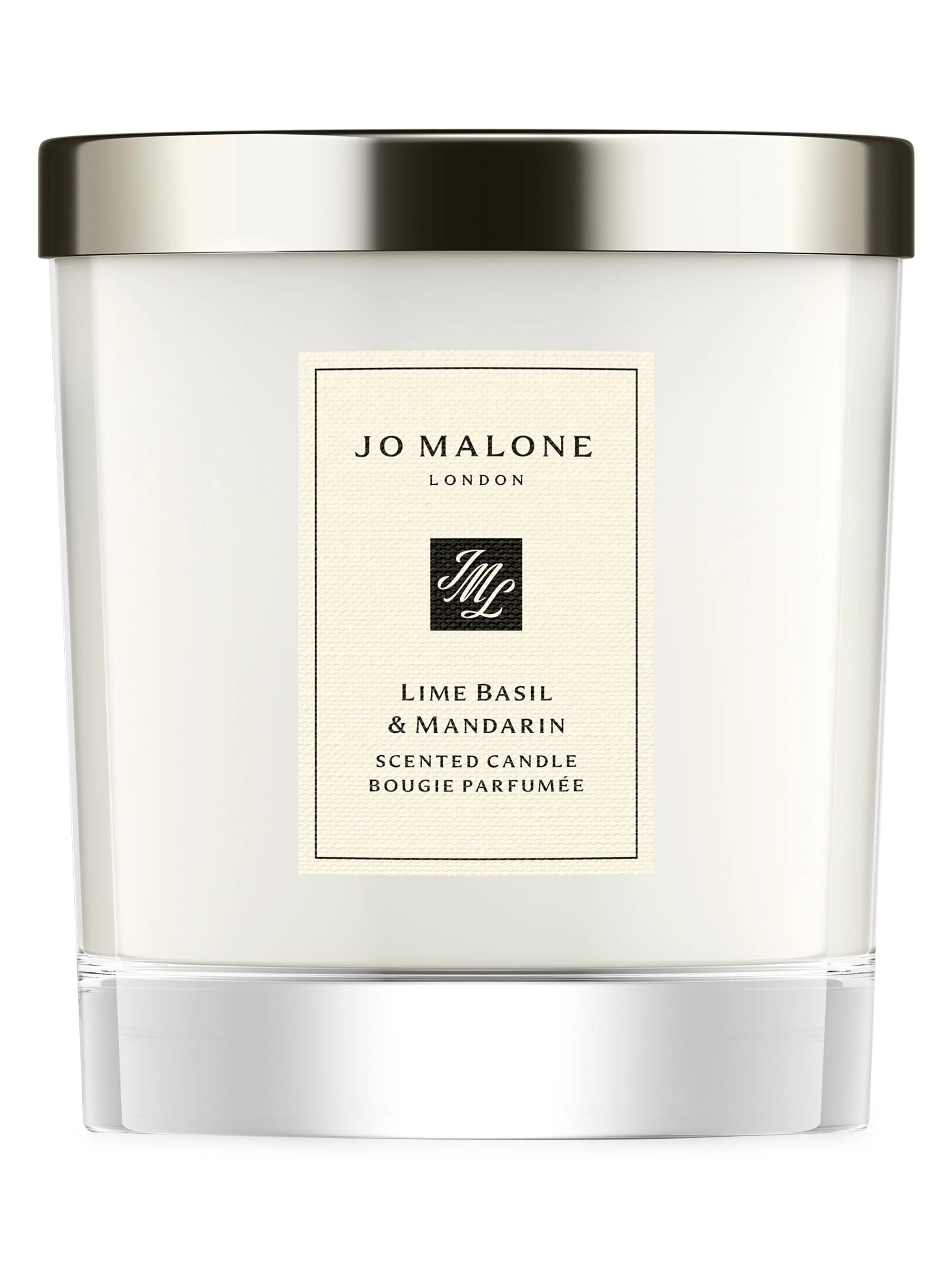 Lime Basil & Mandarin Classic Candle - 1