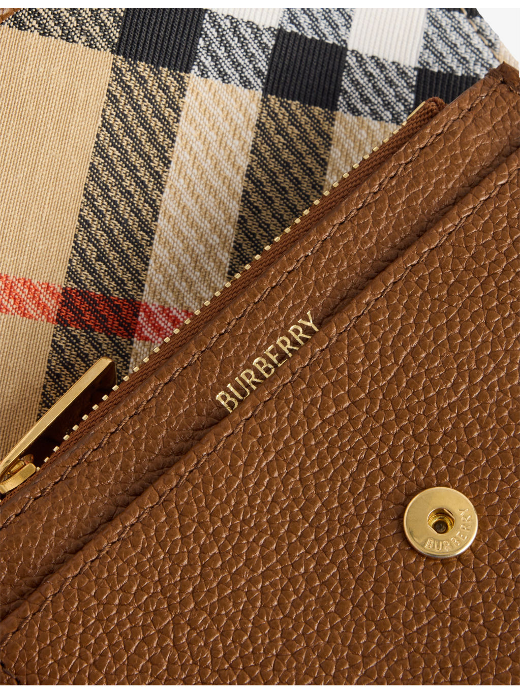 Cotswolds Leather Wallet - 2