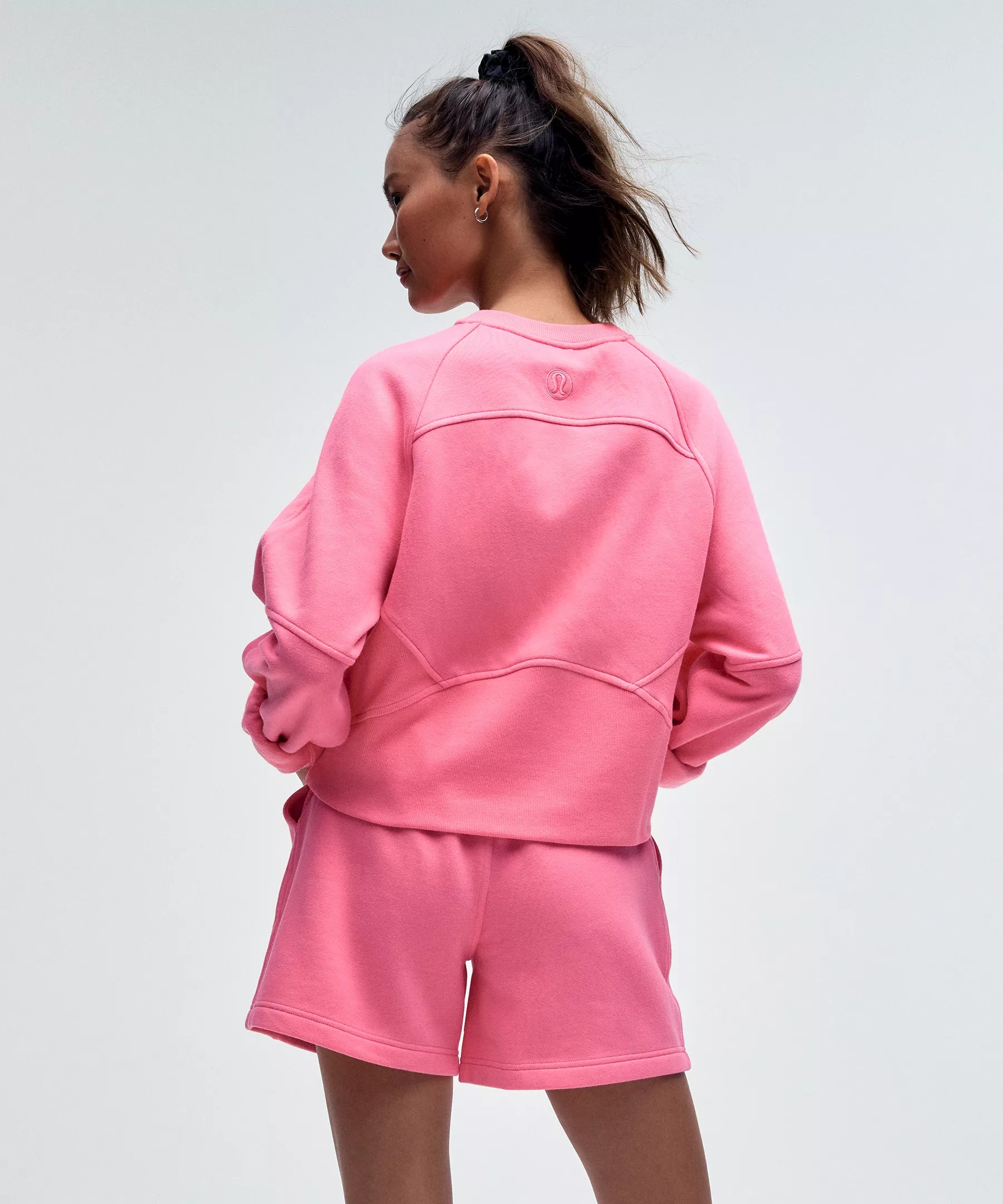 Scuba Oversized Pullover *Wordmark - 6