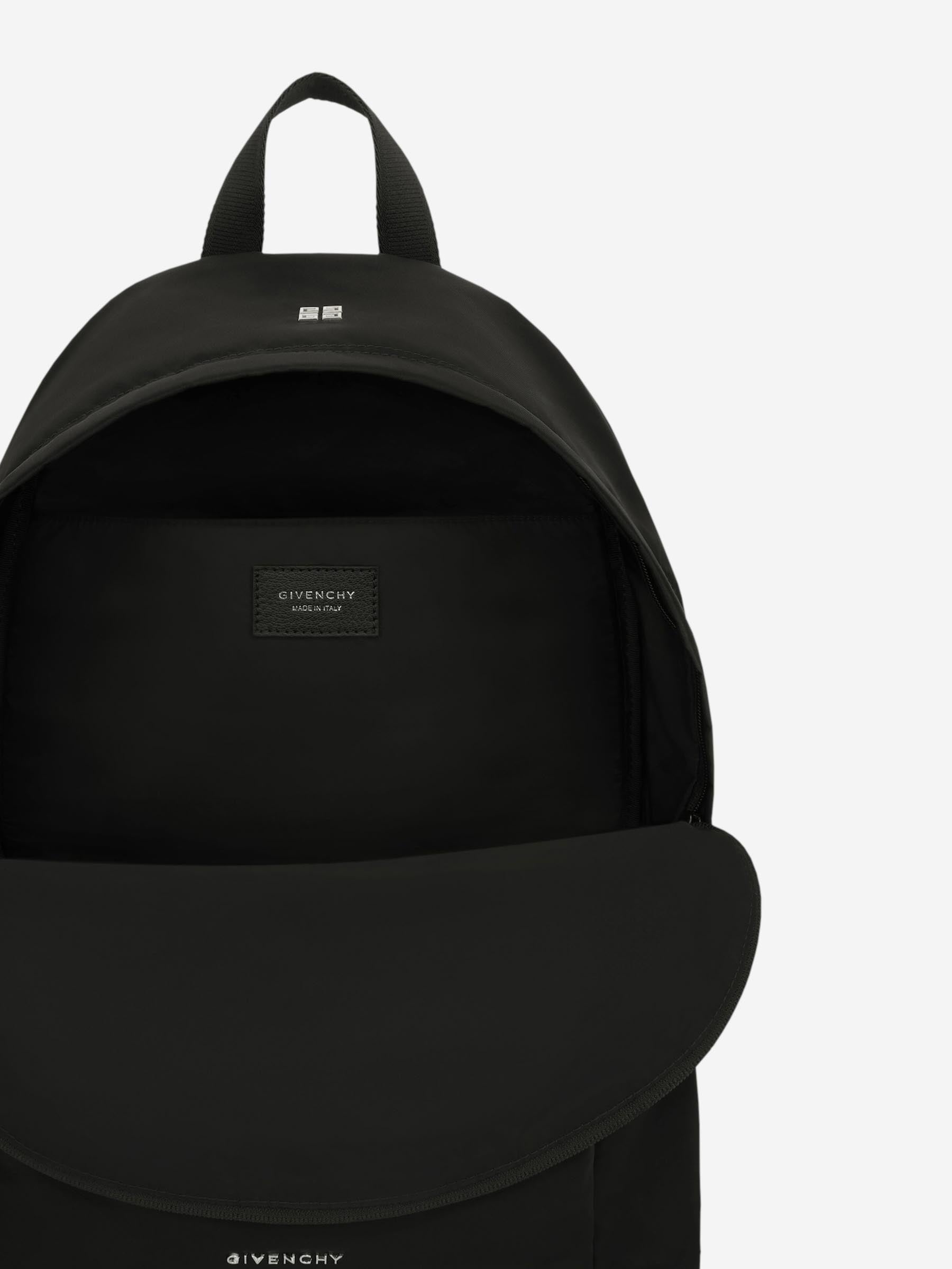 ESSENTIAL U NYLON BACKPACK - 3