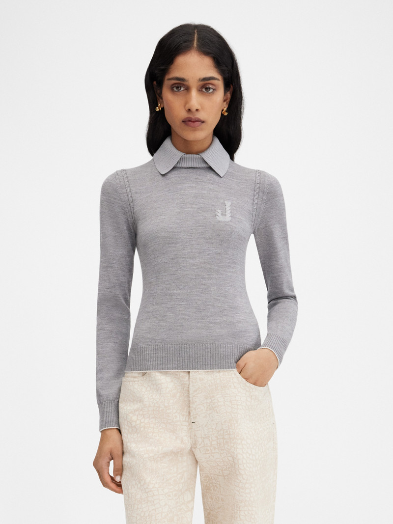 The Tricot knit 5