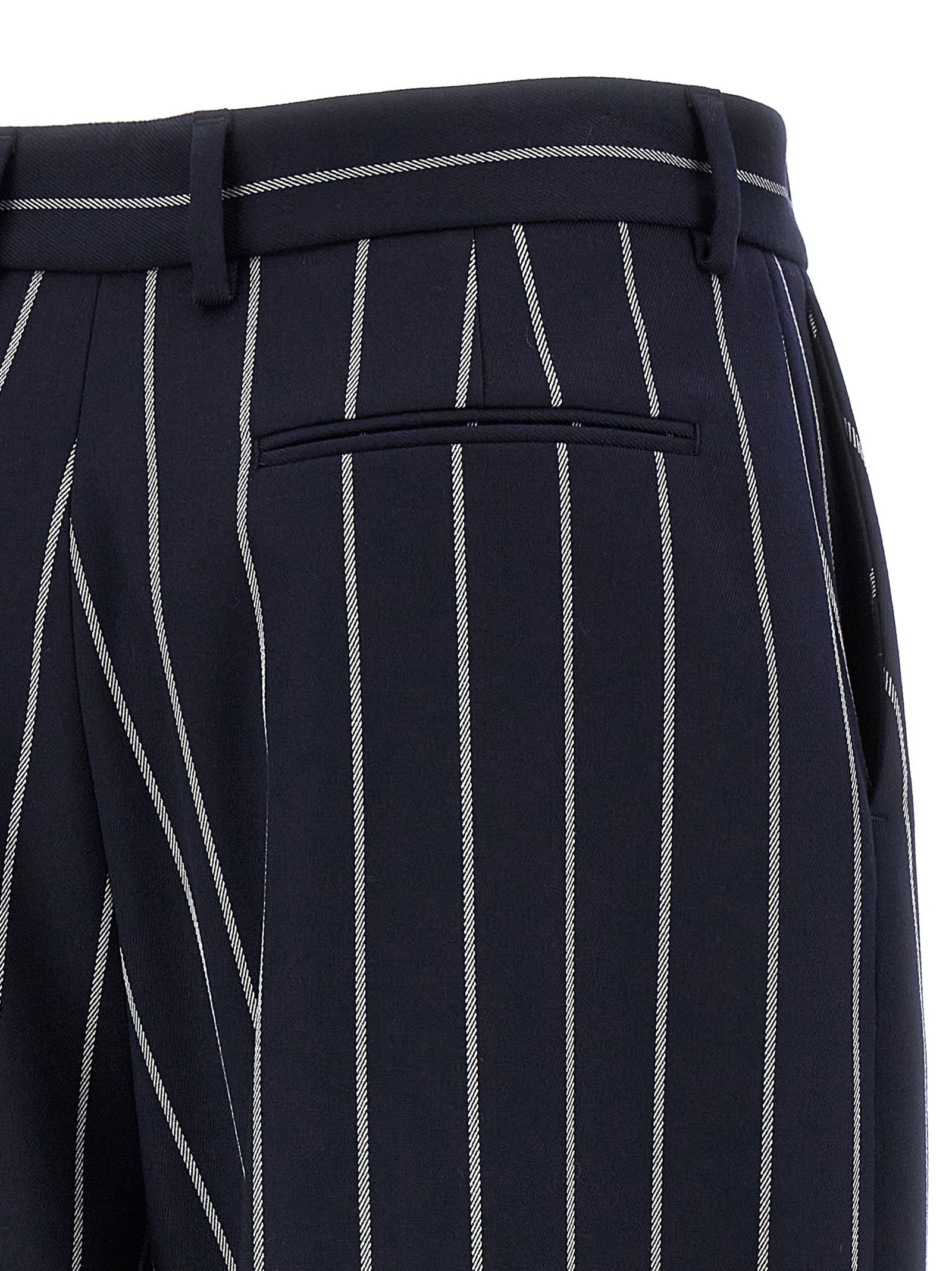 GIUSEPPE DI MORABITO - Giuseppe Di Morabito Women Striped Pants - 4