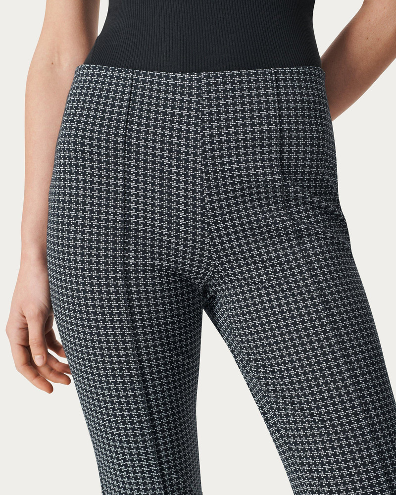 Irina Kick Flare Pants
Refine Knit 4