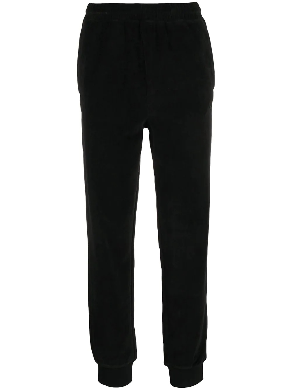 straight-leg trousers - 1