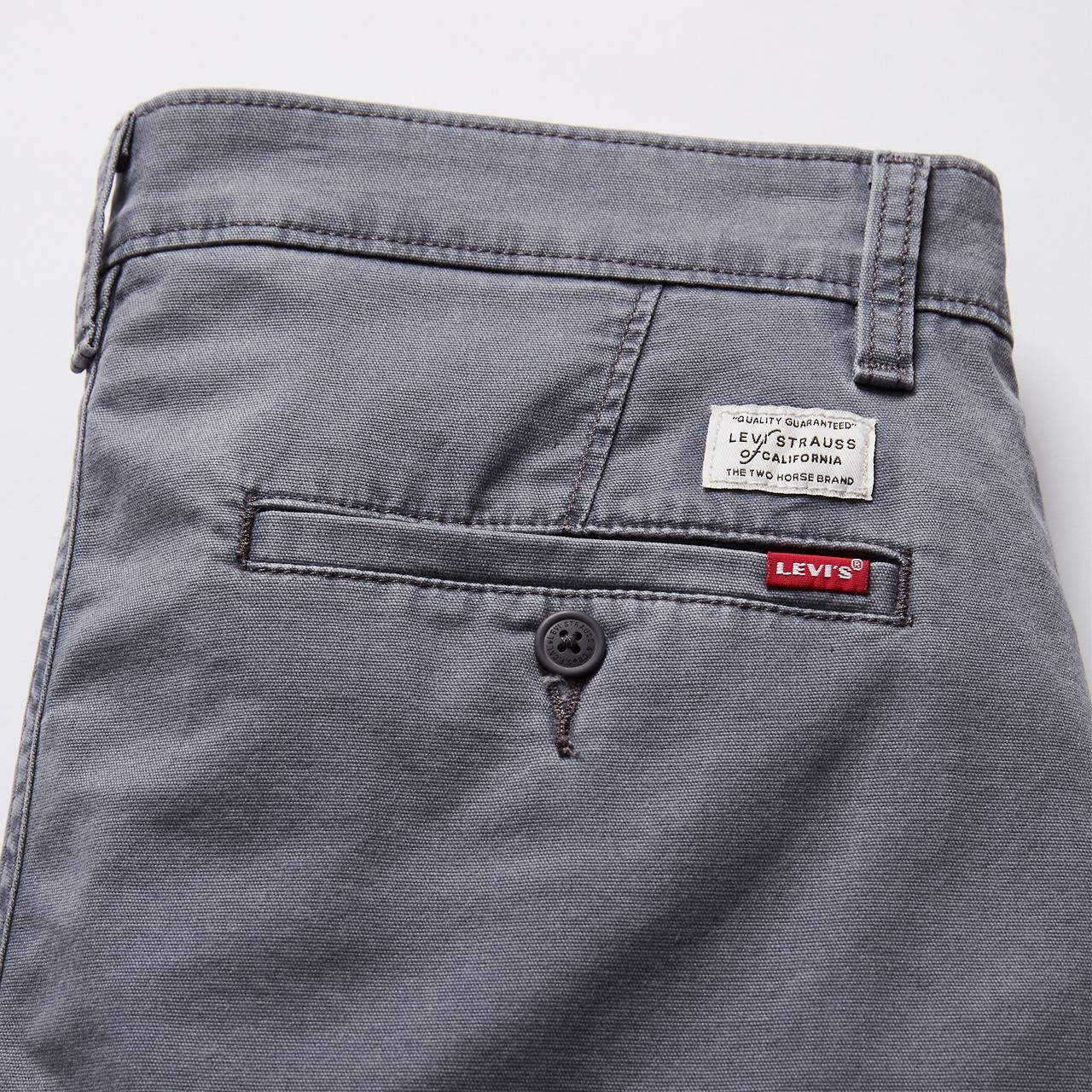 LEVI'S® XX CHINO STANDARD TAPER FIT MEN'S SHORTS - 7