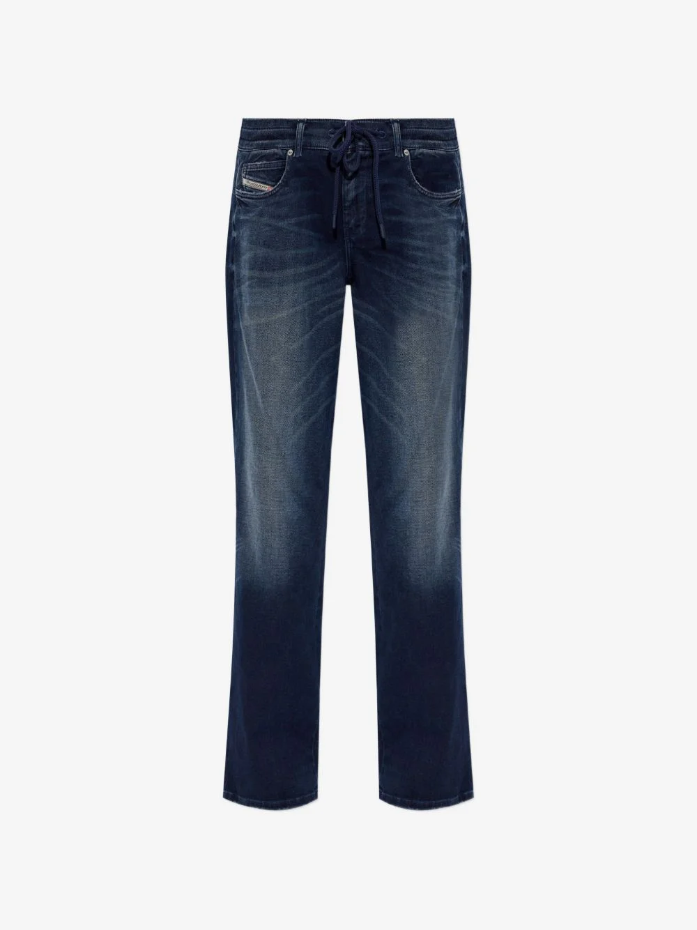 2071 D-Meel drawstring-waist jeans - 1
