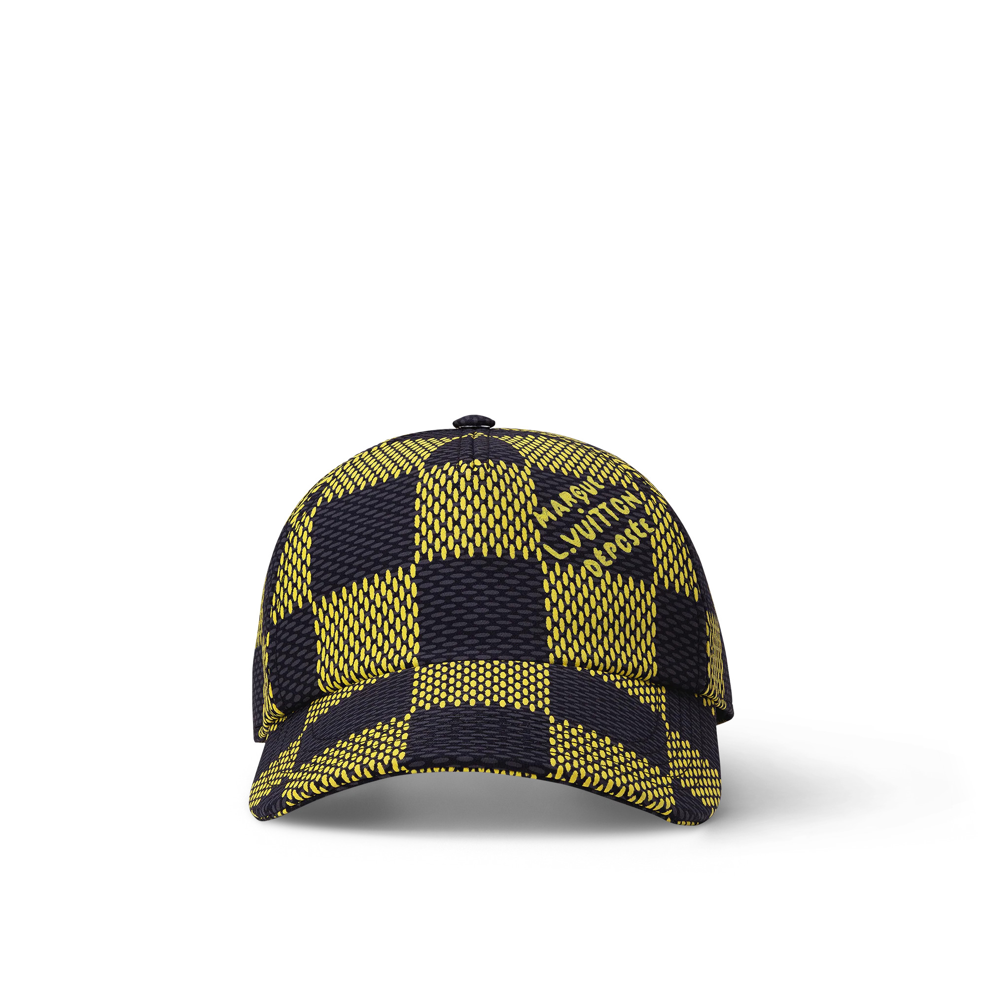 Damier Pop Cap - 1