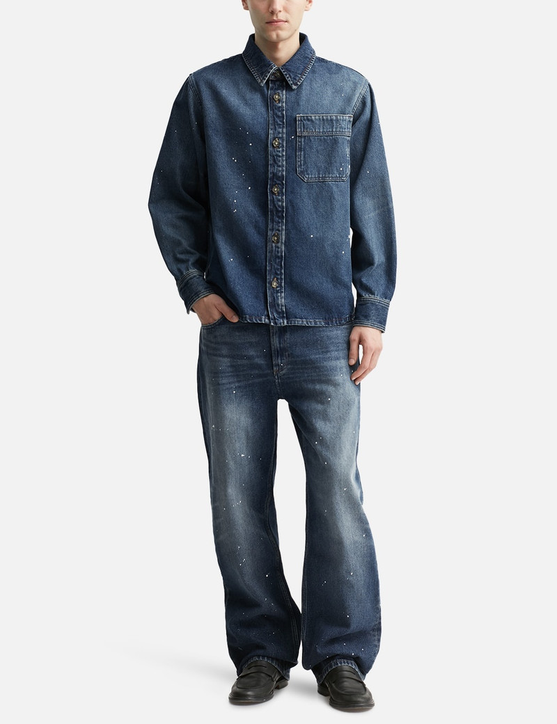 A.P.C. RELAXED JEANS outlook