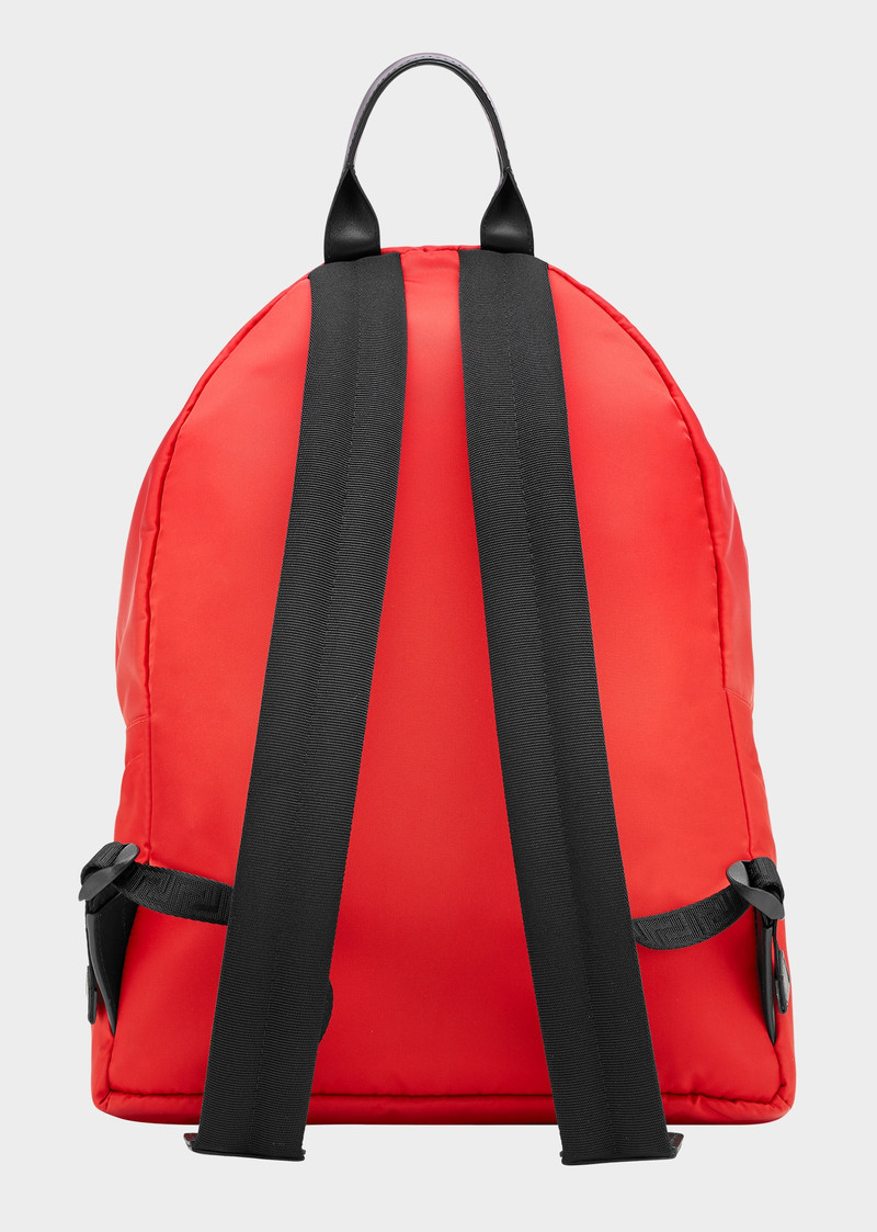 VERSACE 90s Vintage Logo Backpack outlook
