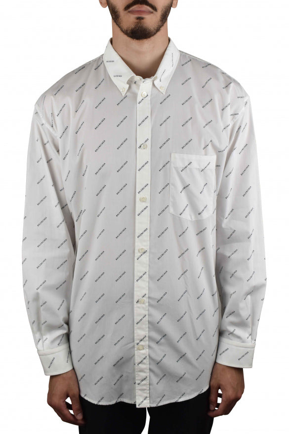 Balenciaga Men Shirt - 2