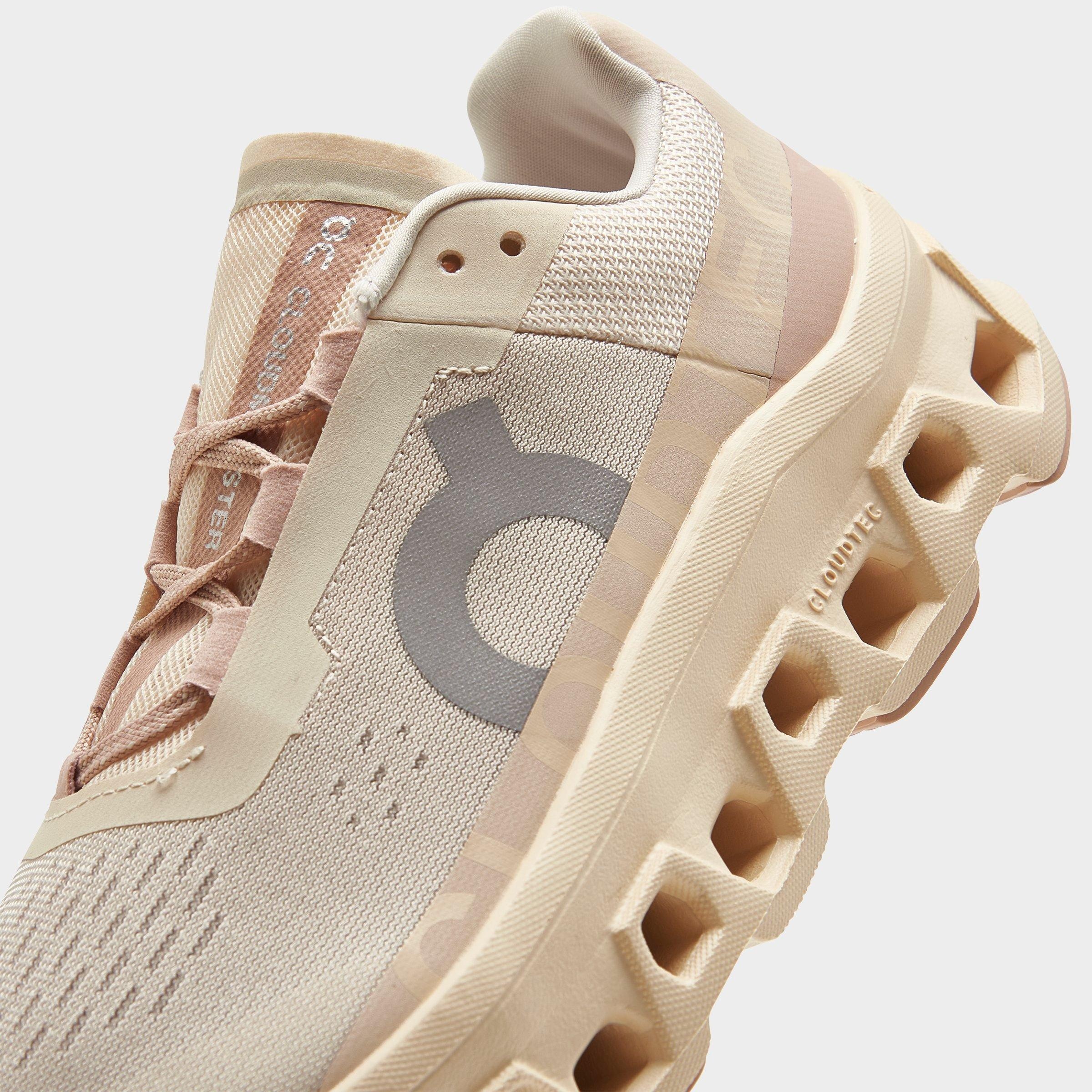WOMEN'S ON CLOUDMONSTER RUNNING SHOES - 3