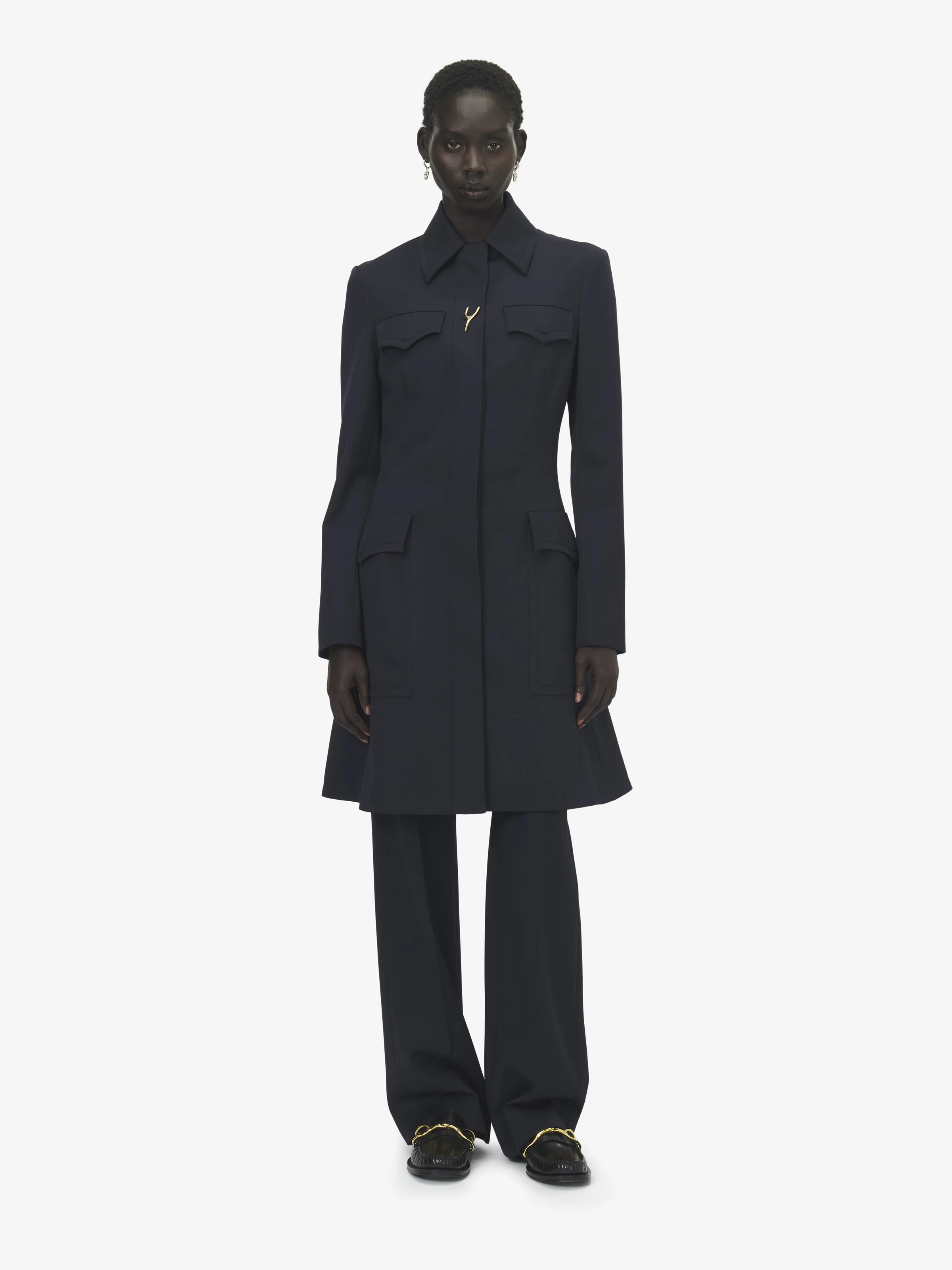 Wishbone Coat - 1