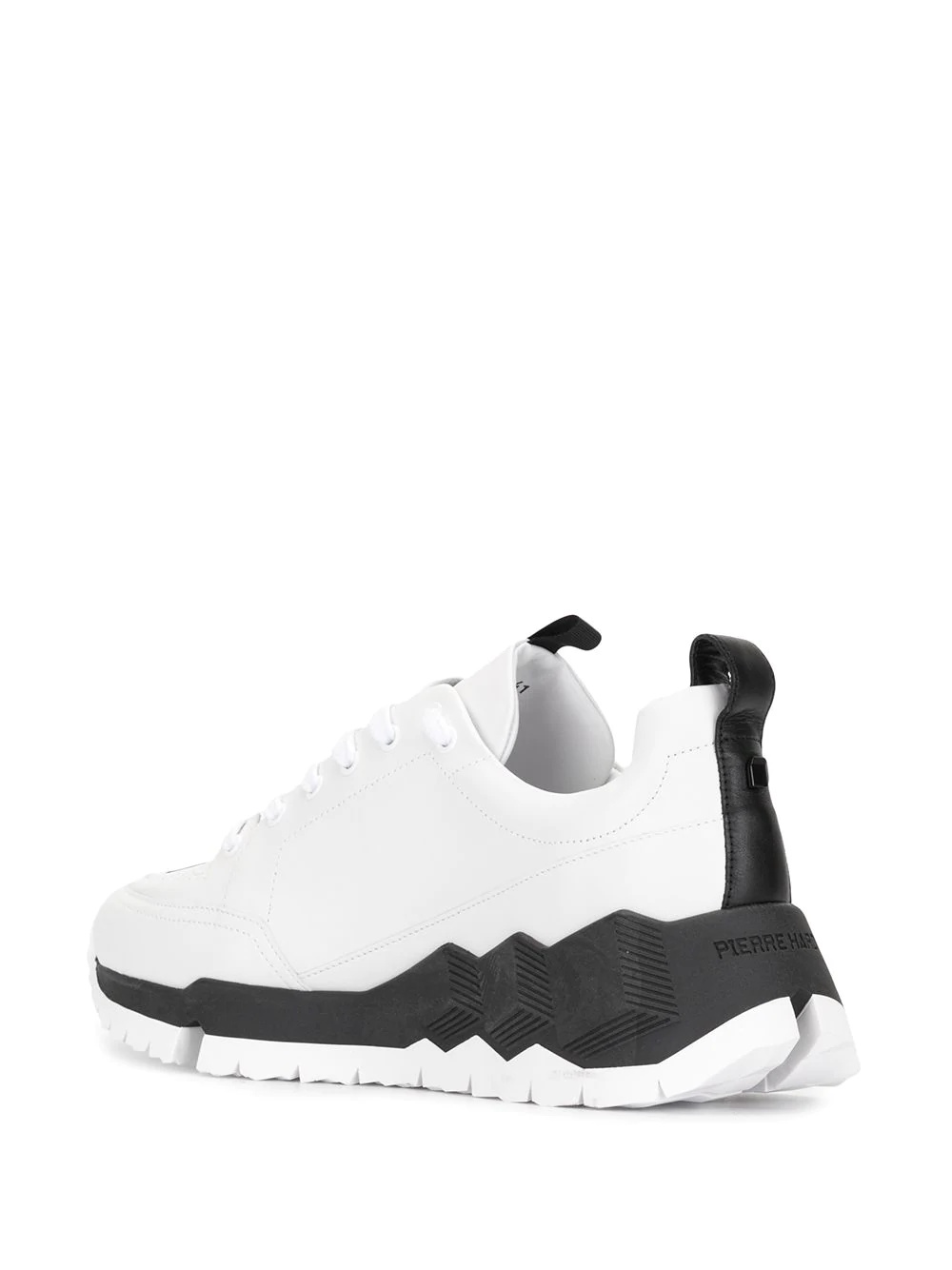 Street Life chunky sole sneakers  - 3