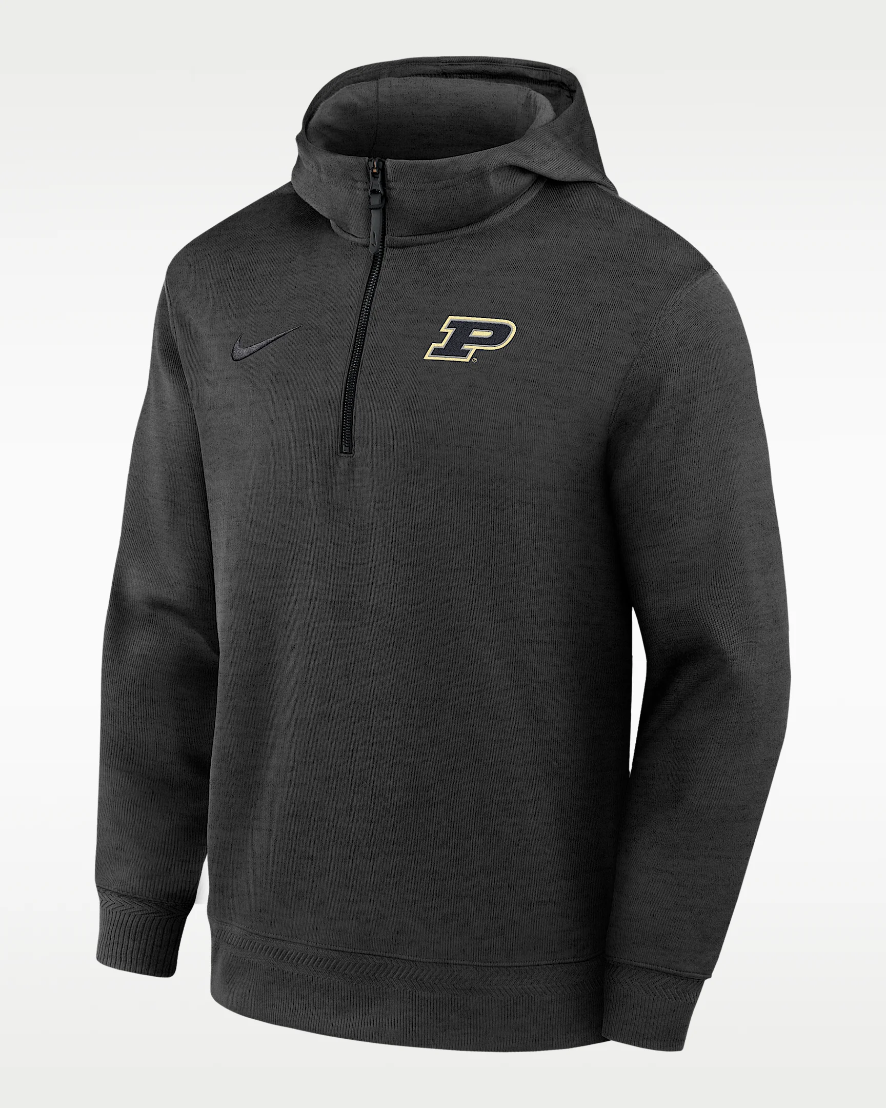 Nike College (Purdue) Men's Dri-FIT Hoodie - 1