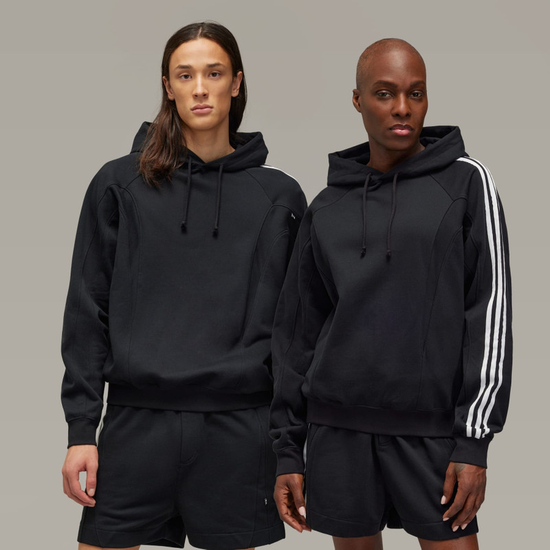 Y-3 Y-3 Cut Line Hoodie outlook