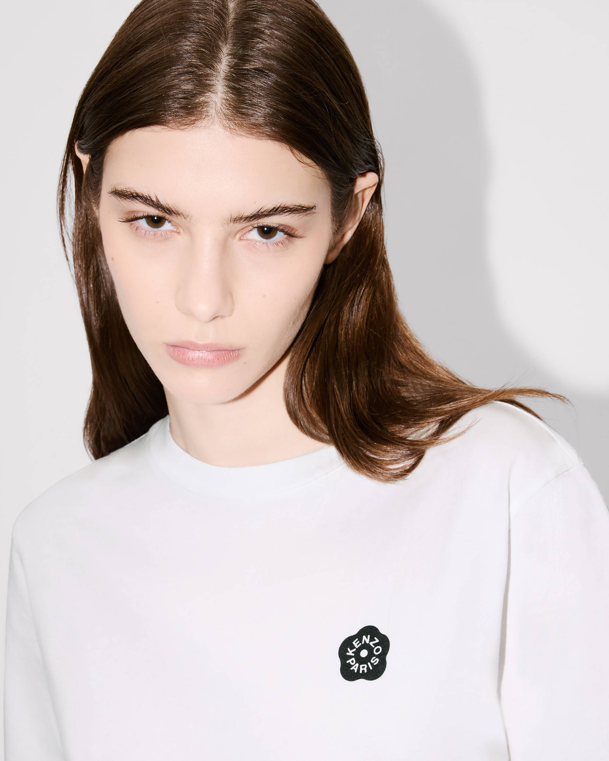 Boke Flower 2.0' relax T-shirt in cotton - 6
