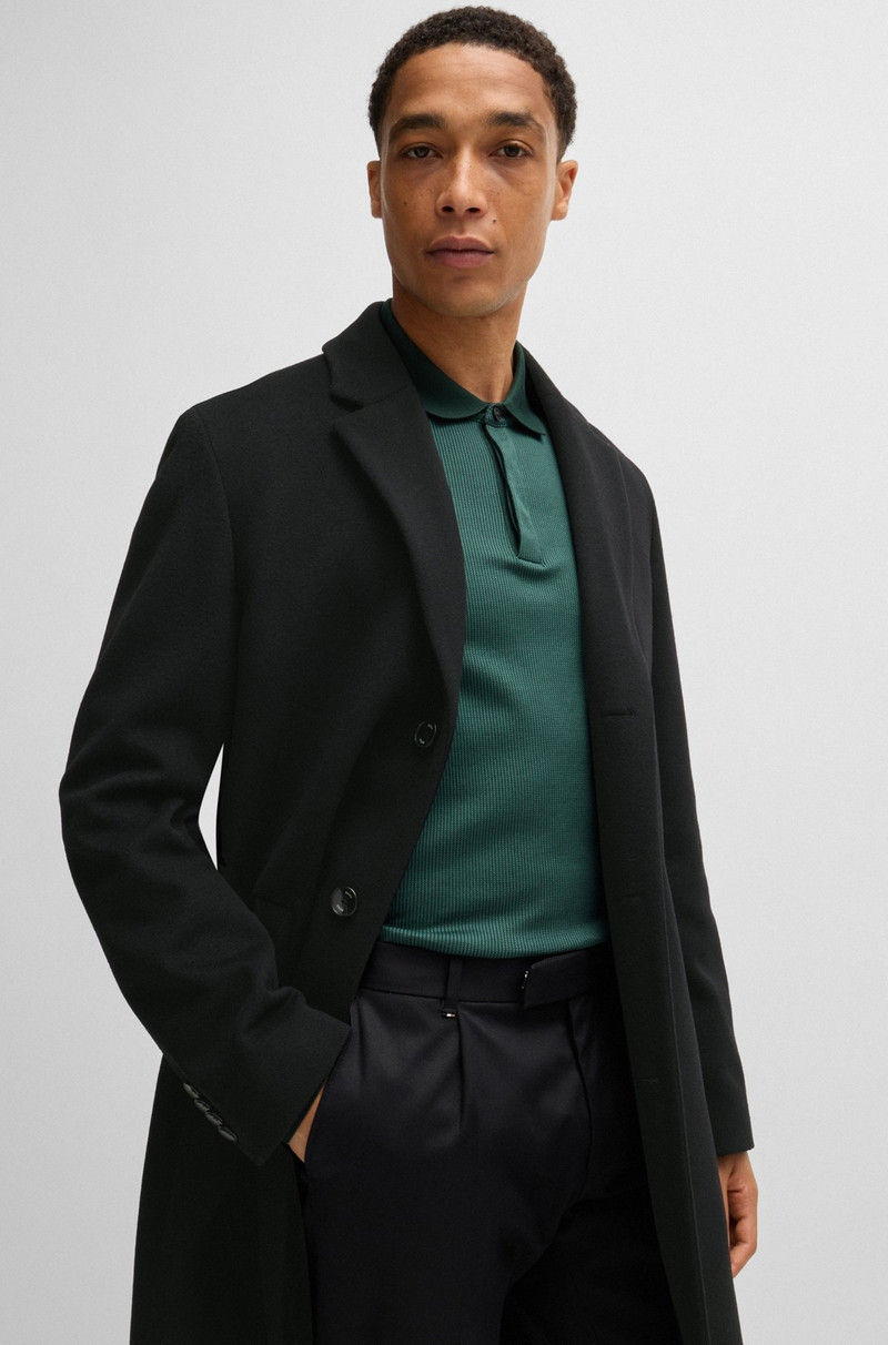FORMAL COAT IN WOOL 3
