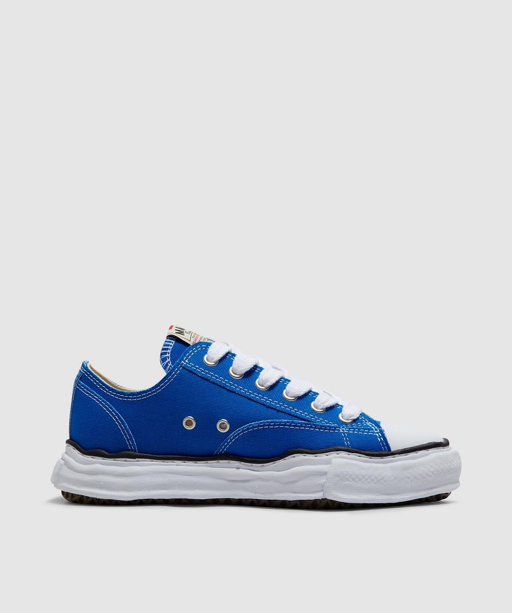 Peterson og sole low canvas sneaker - 3