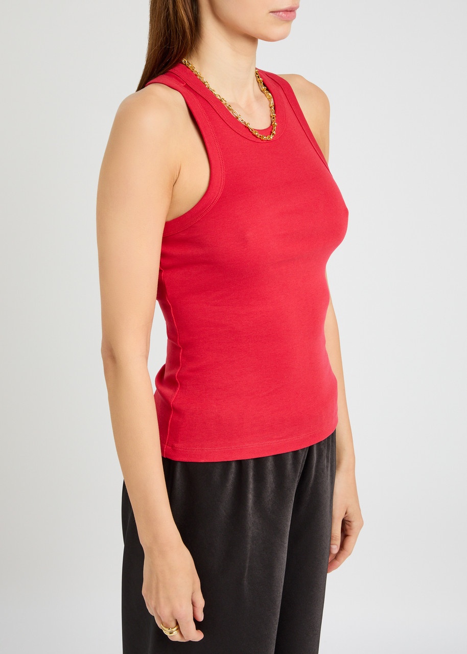 Flore Flore Hannah Cotton Tank - 2