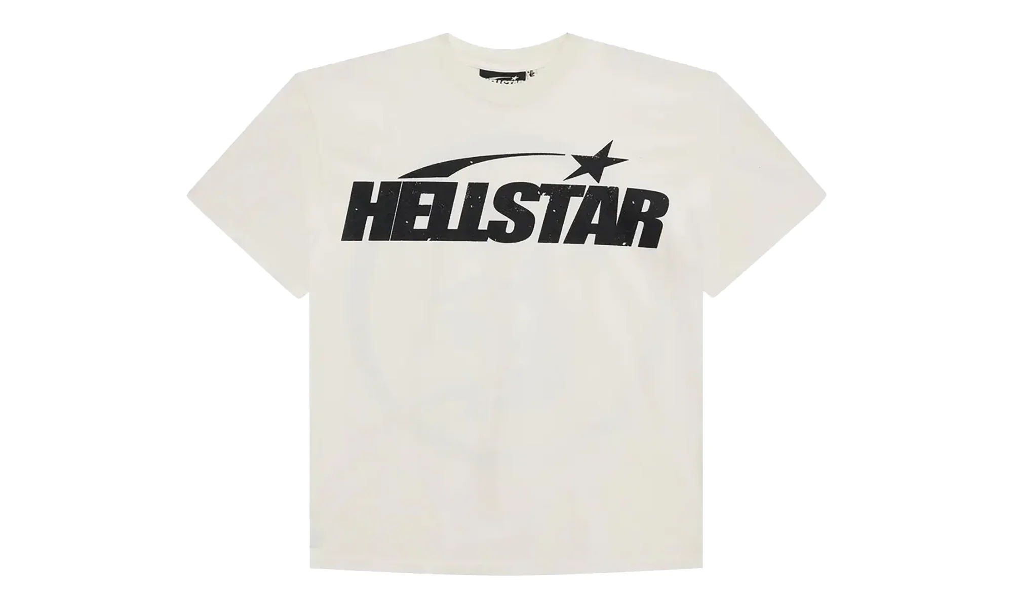 Classic T-Shirt "White / black" HSR083 - 1