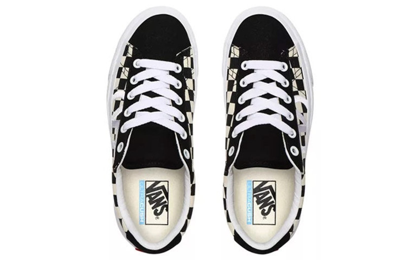 Vans 연락처 Sid Ni '블랙 화이트'VN0A4BNF27I outlook