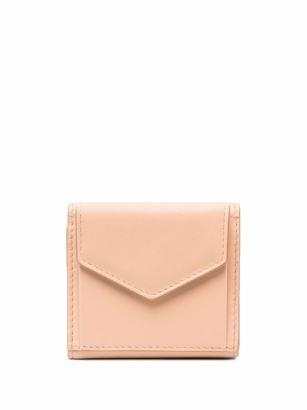 Maison Margiela Women Wallet With Stitching Details - 2