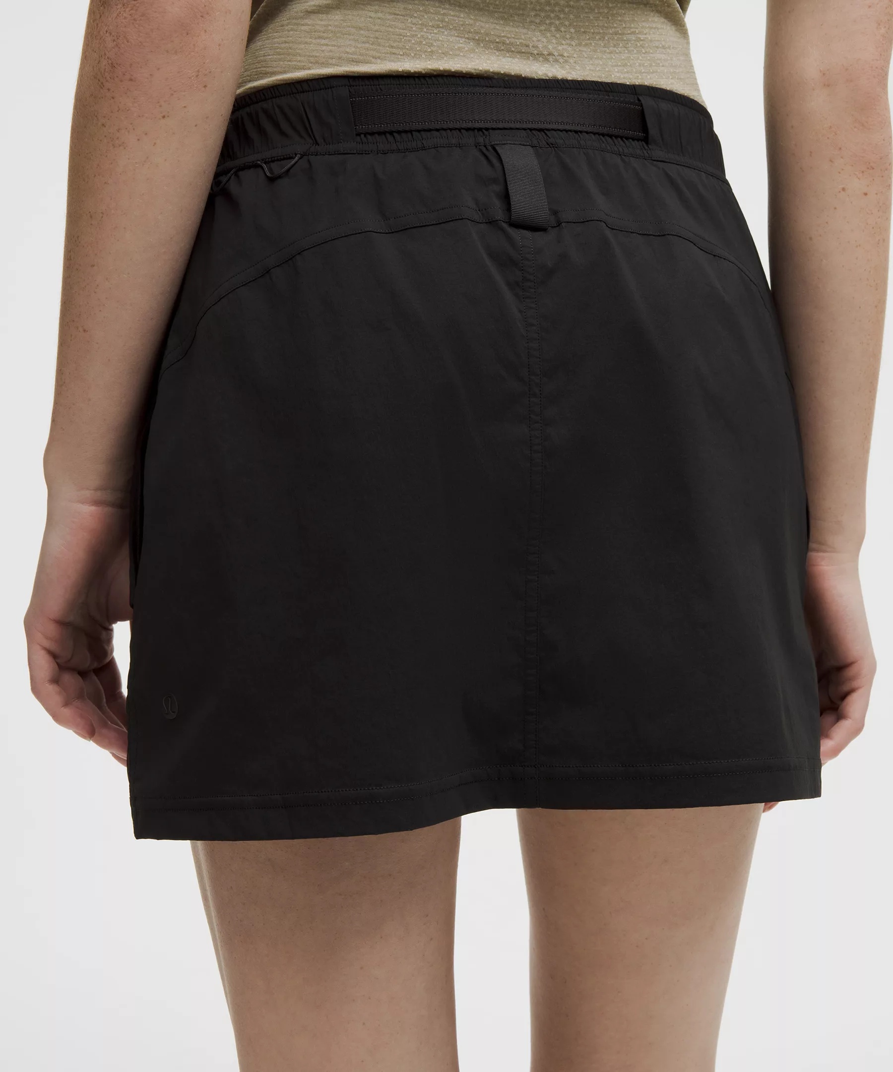 Glyde Cargo Mid-Rise Hiking Skirt - 9
