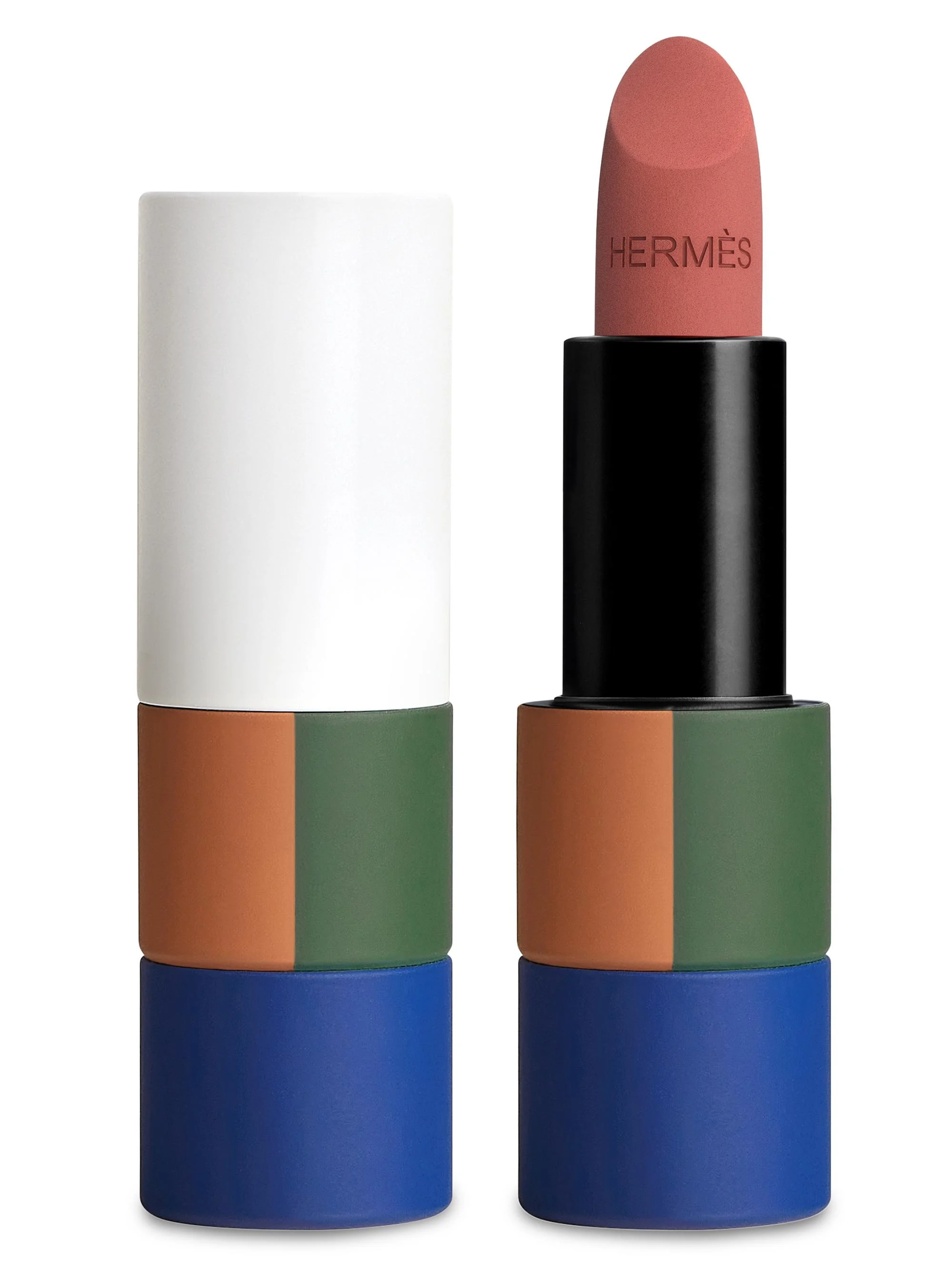 Women's Rouge Hermès Matte Lipstick - 23 Beige Doblis - 1