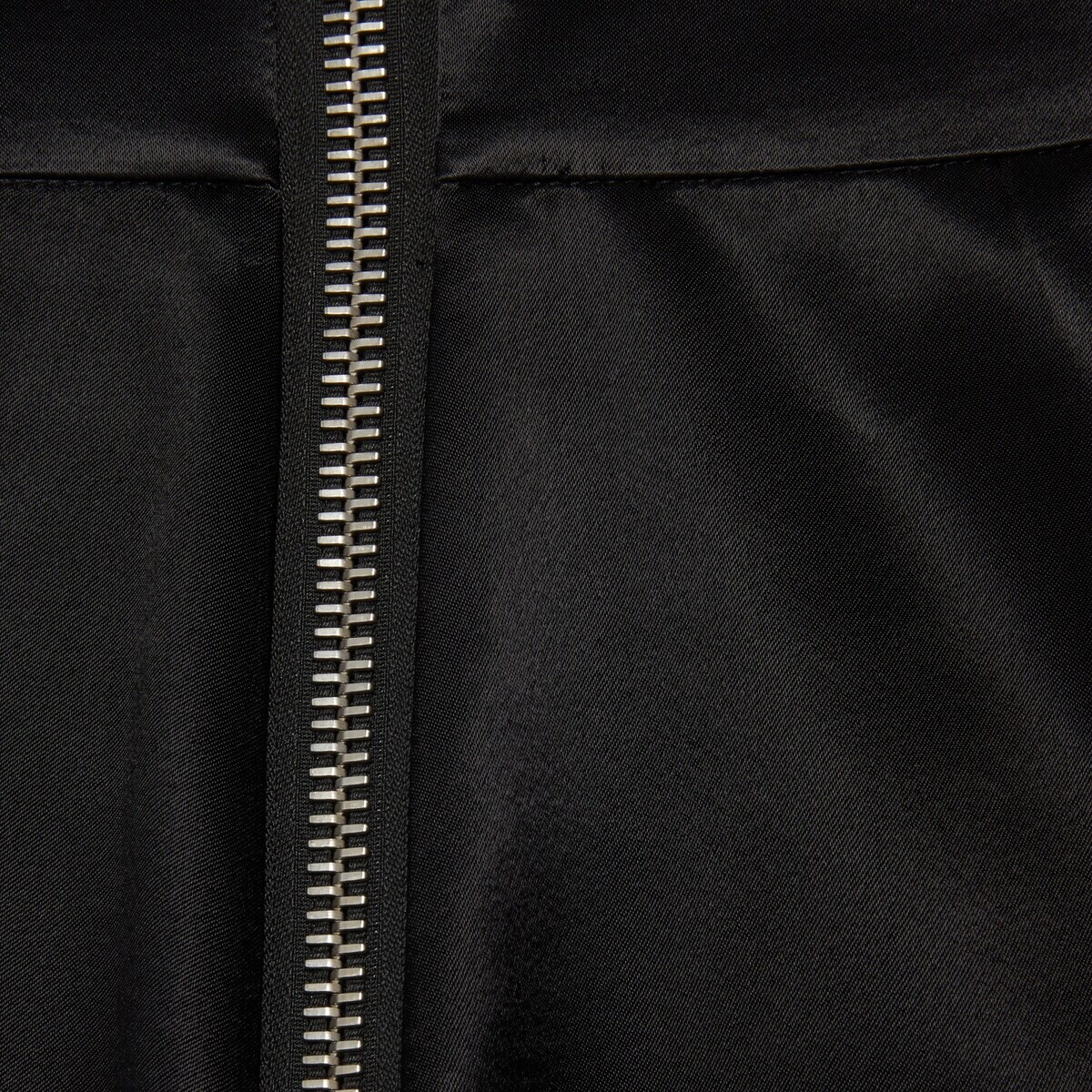 Straight satin pants - 5