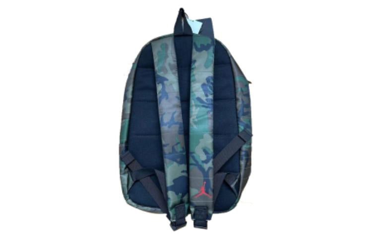 Air Jordan Logo Backpack 'Green' DQ8281-305 - 3