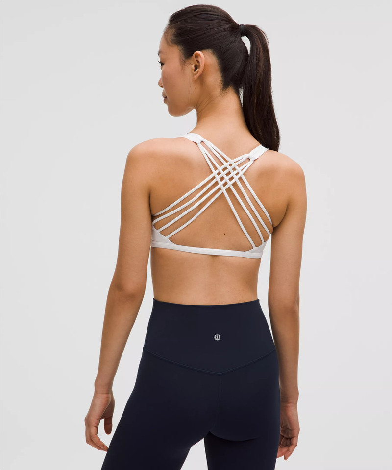 lululemon Free to Be Bra - Wild *Light Support, A/B Cup outlook