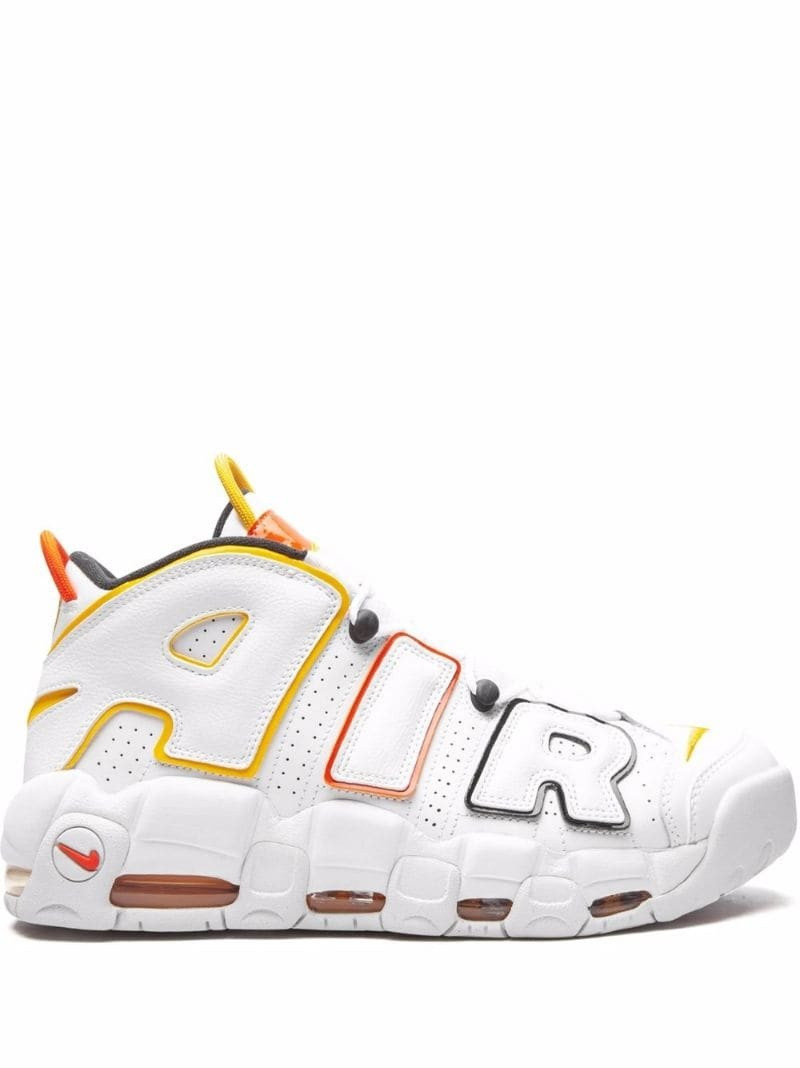 Air More Uptempo "Rayguns" sneakers - 1