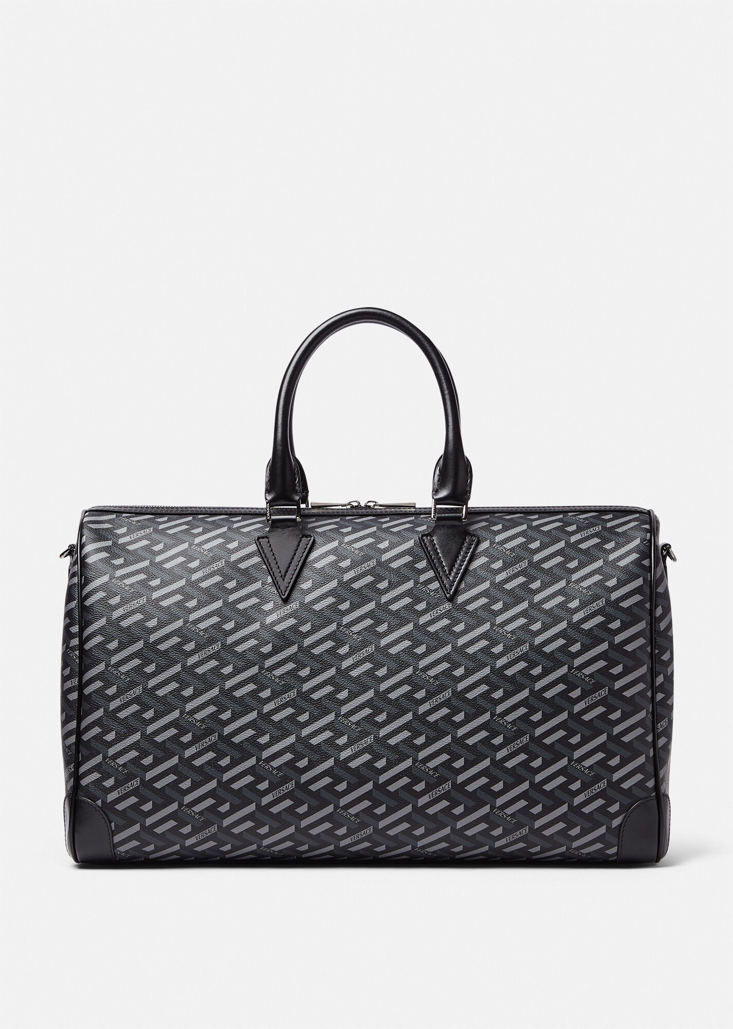 La Greca Signature Medium Travel Bag - 3