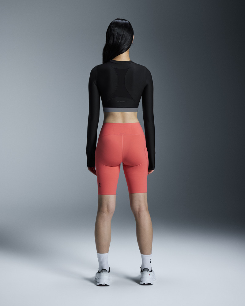 On Studio Tights Short outlook