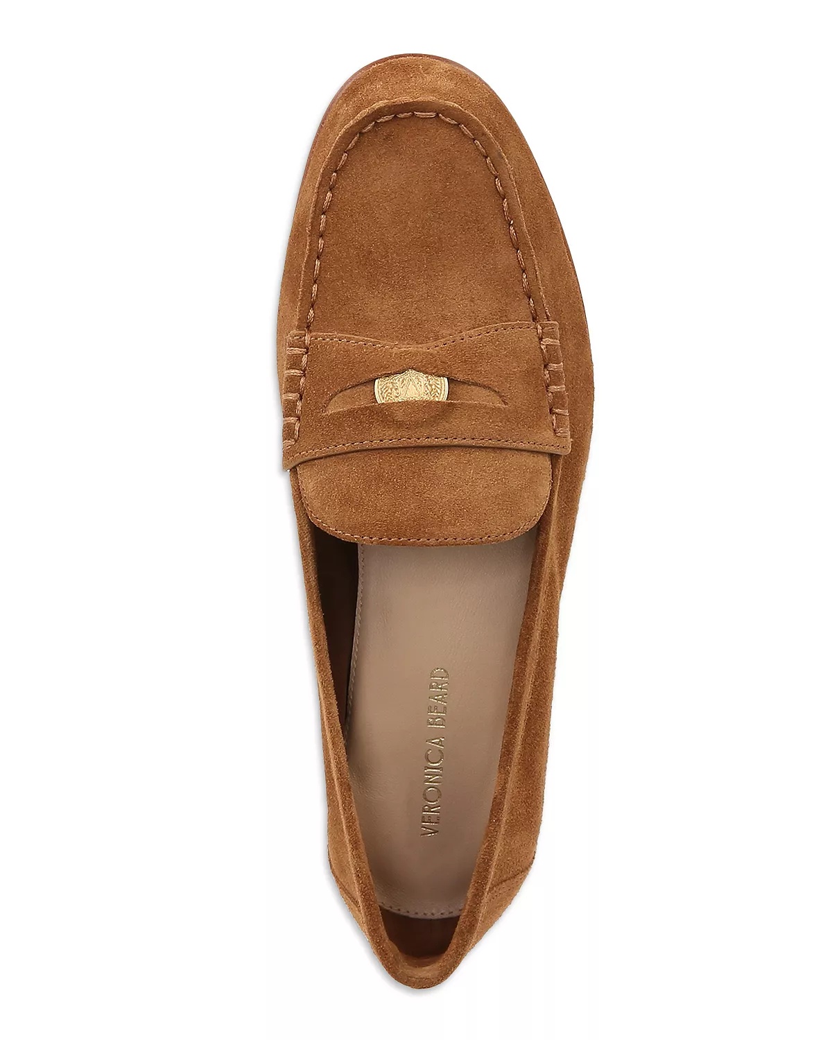 Women's Penny Slip On Loafer Flats - 3