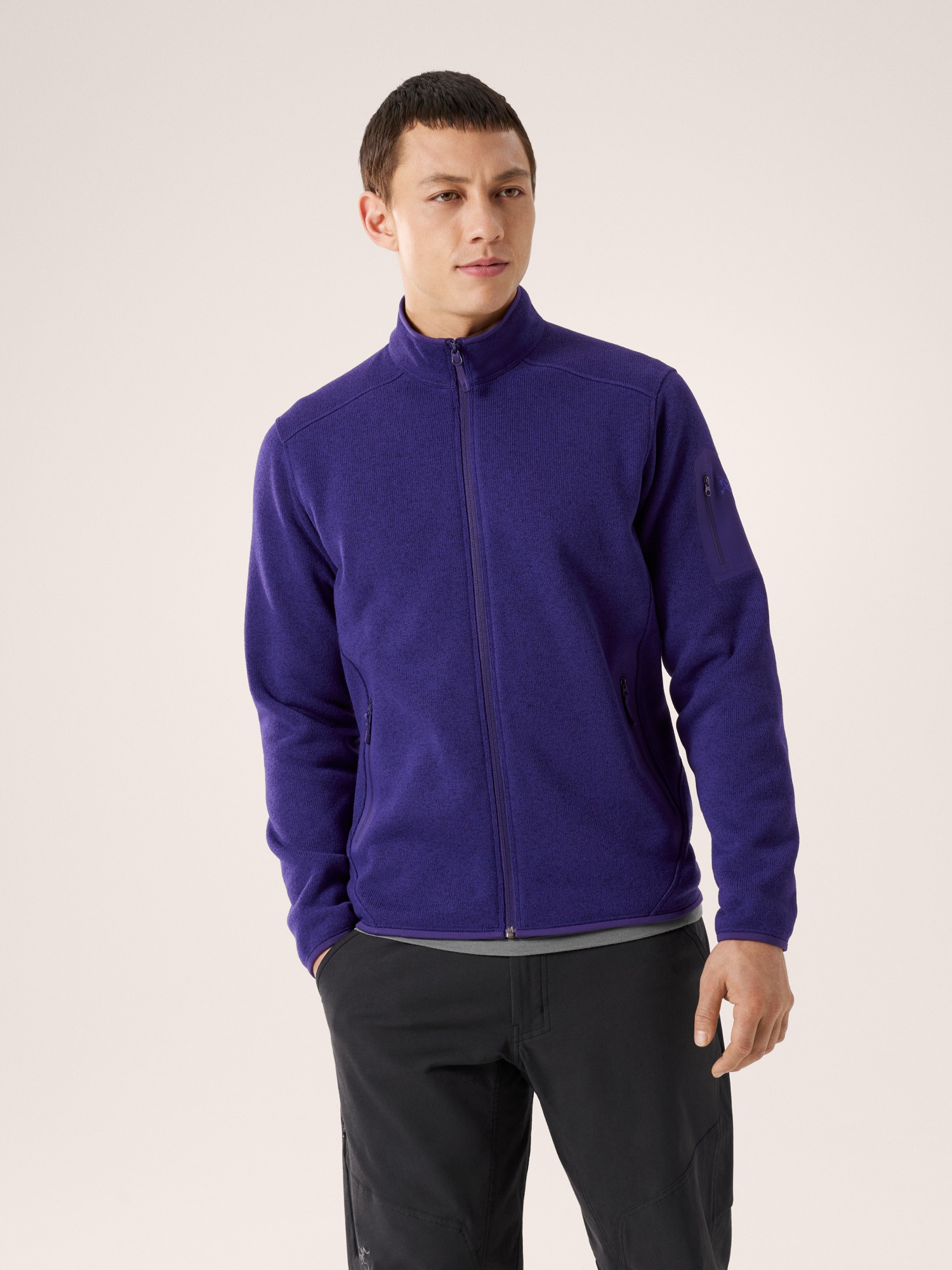 Covert Cardigan - 2