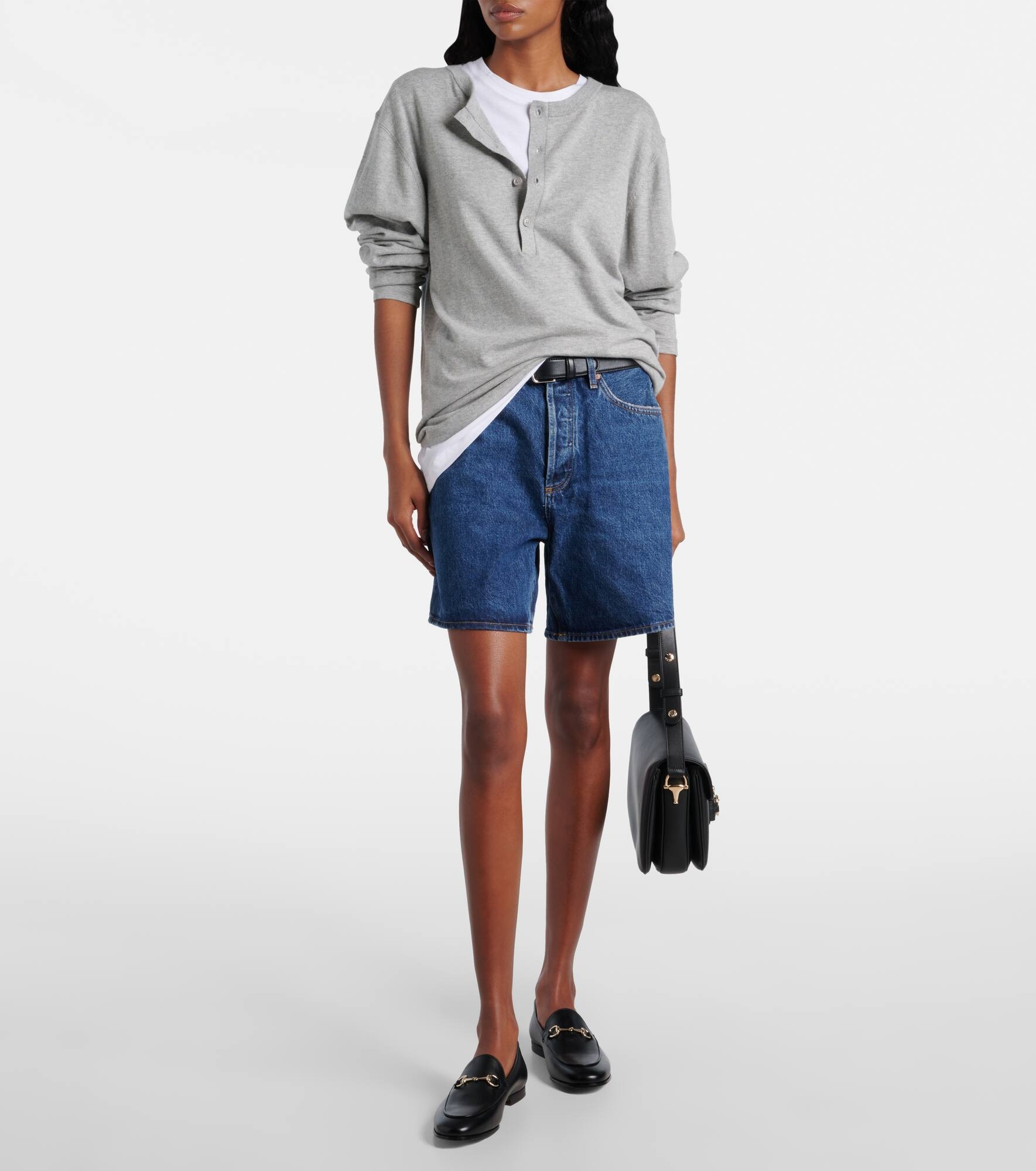 Dame denim shorts - 2