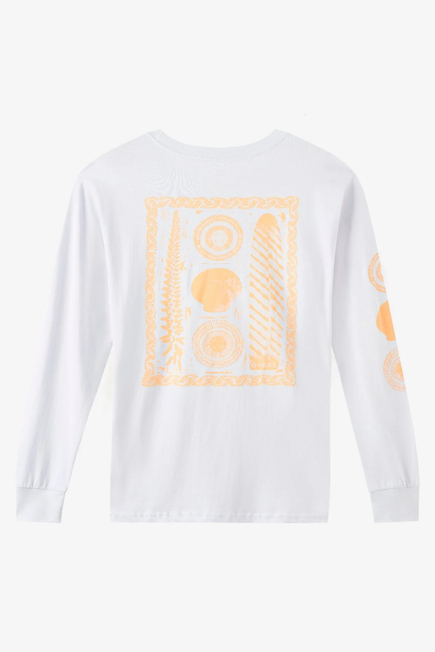 Calico Long Sleeve Tee - 1