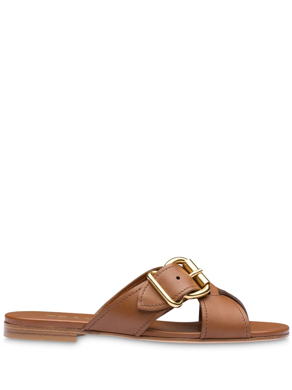 Leather Sandals - 1