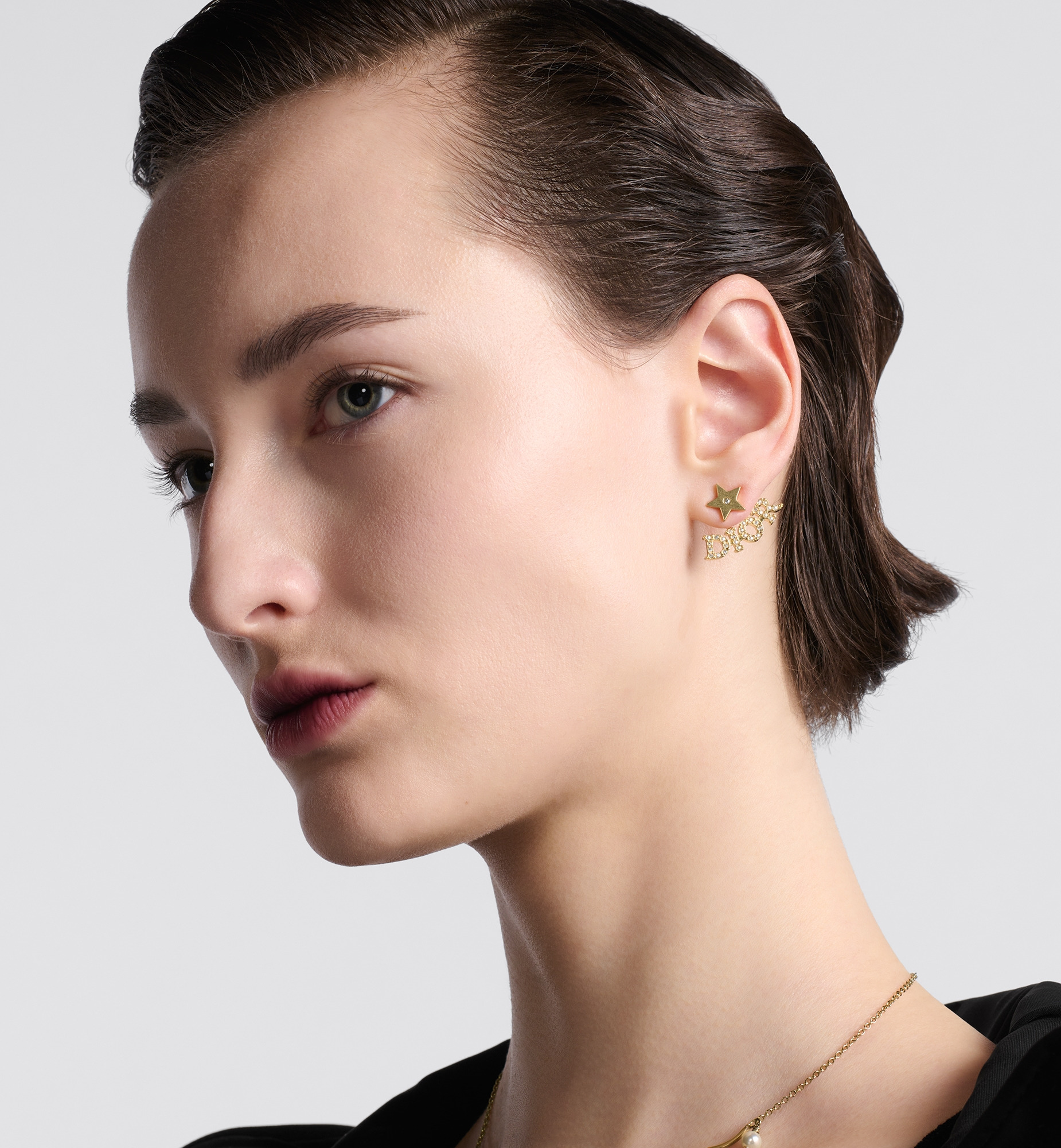 Dio(r)evolution Earrings - 2