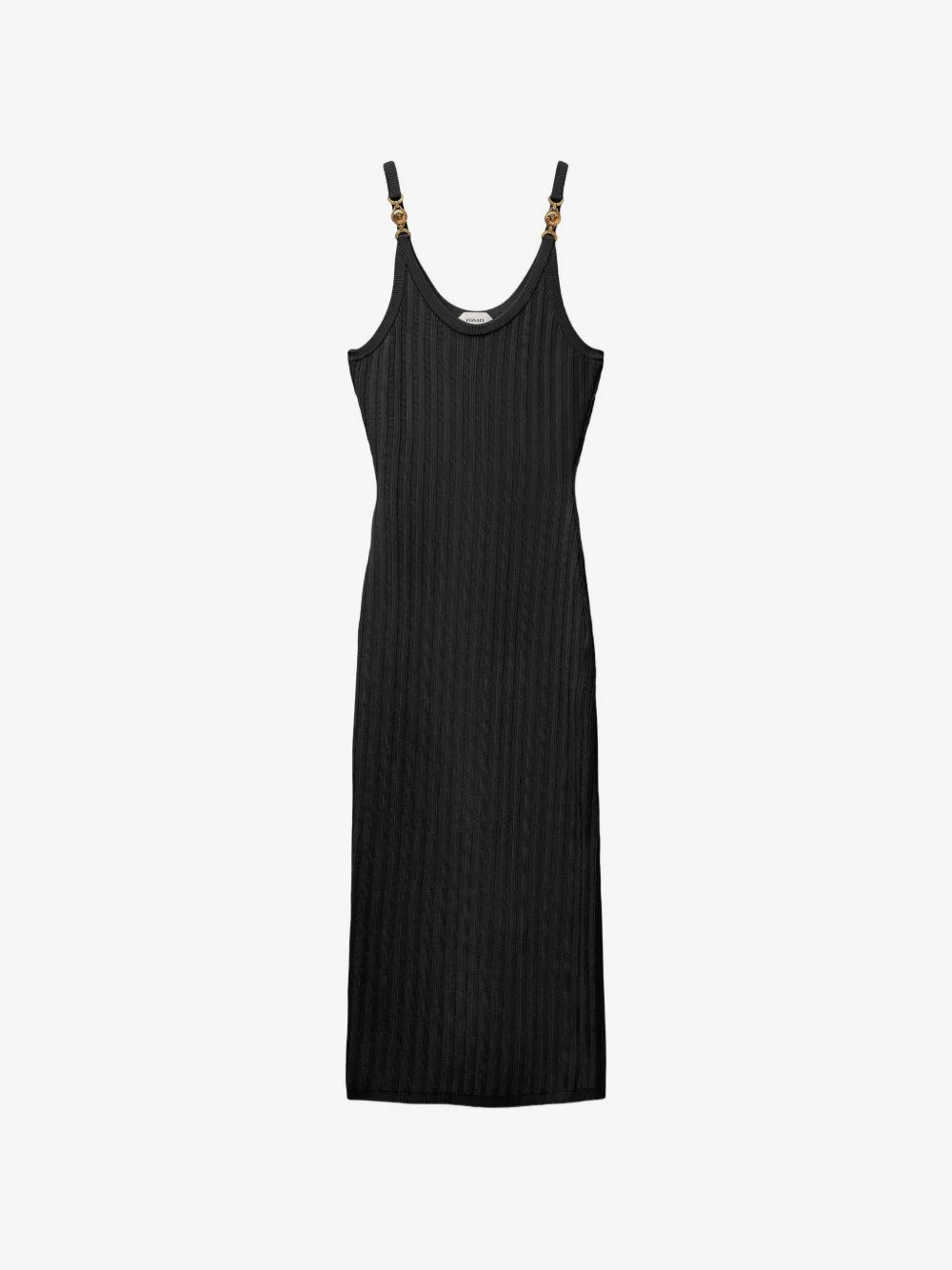 Medusa '95 ribbed dress - 1