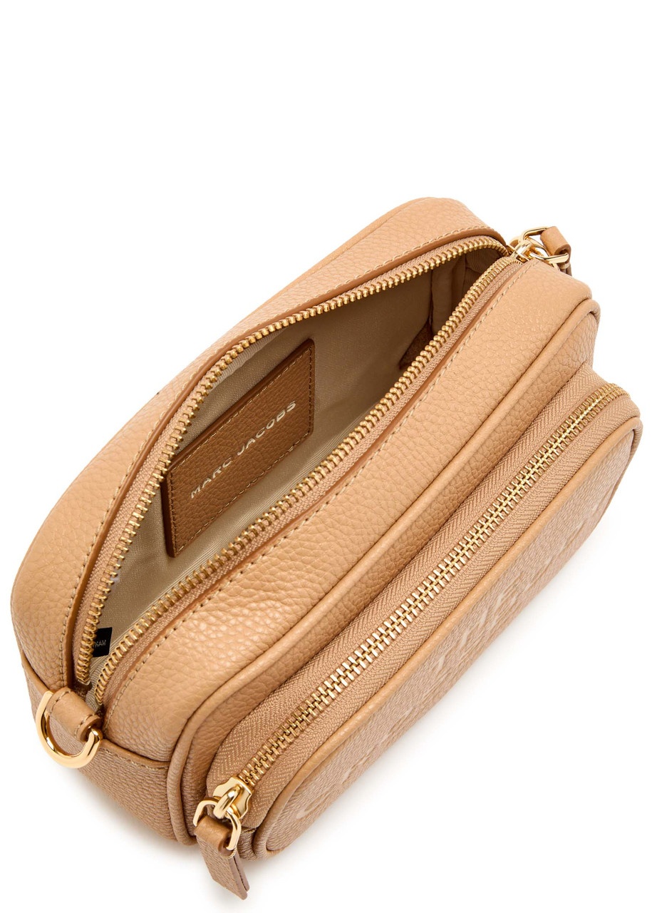 Marc Jacobs The Crossbody Leather Cross-body bag - 4