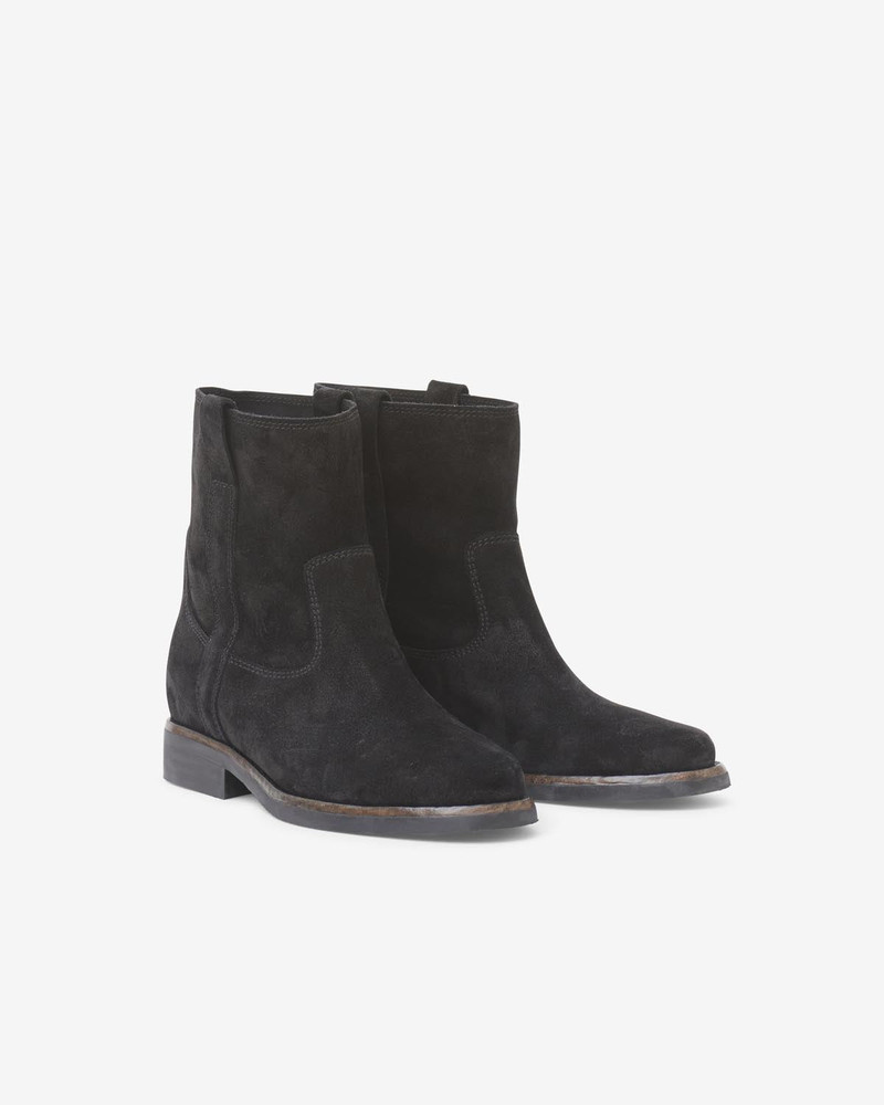 SUSEE LOW BOOTS 6