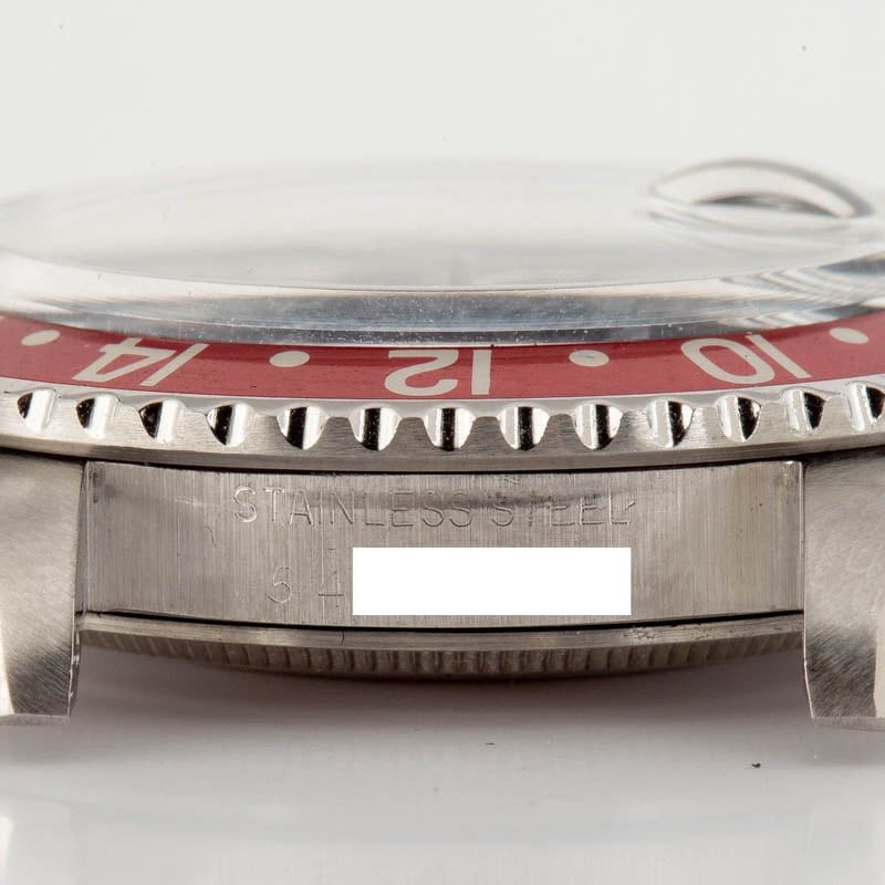 Vintage Rolex GMT-Master Ref 1675 Stainless Steel Oyster - 7