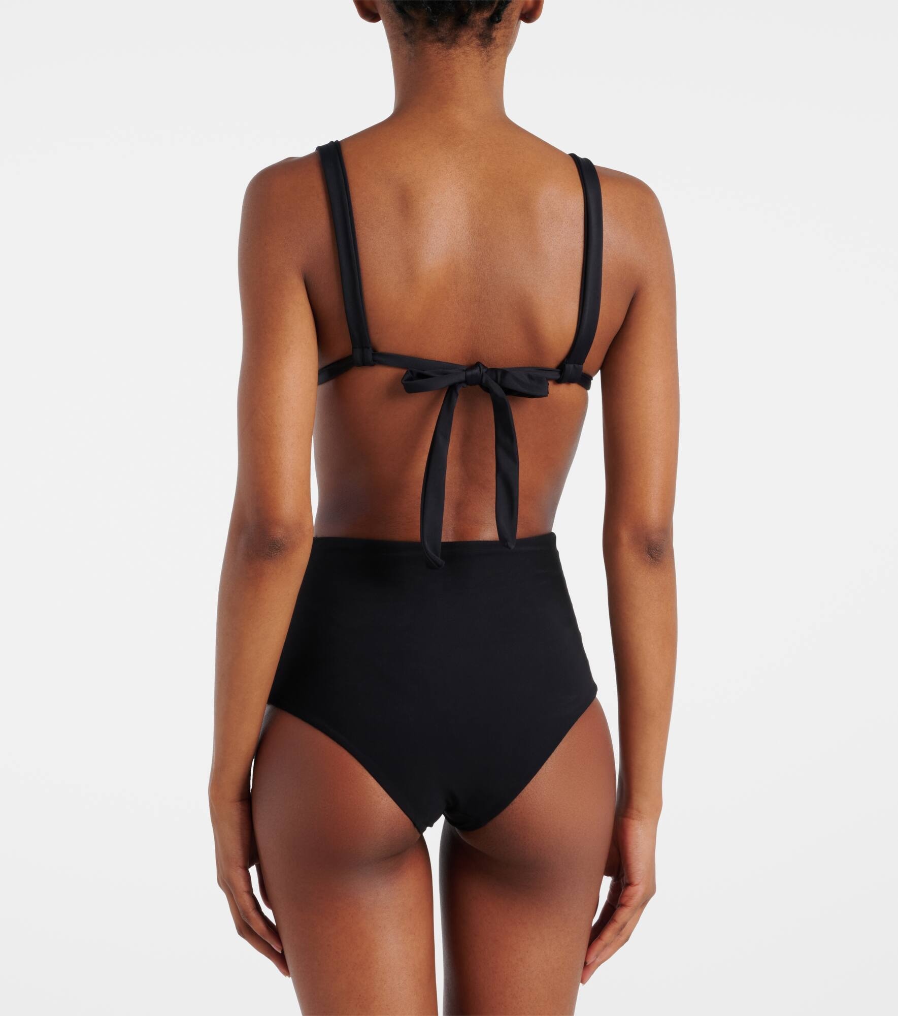 Reyes high-rise bikini bottom - 3