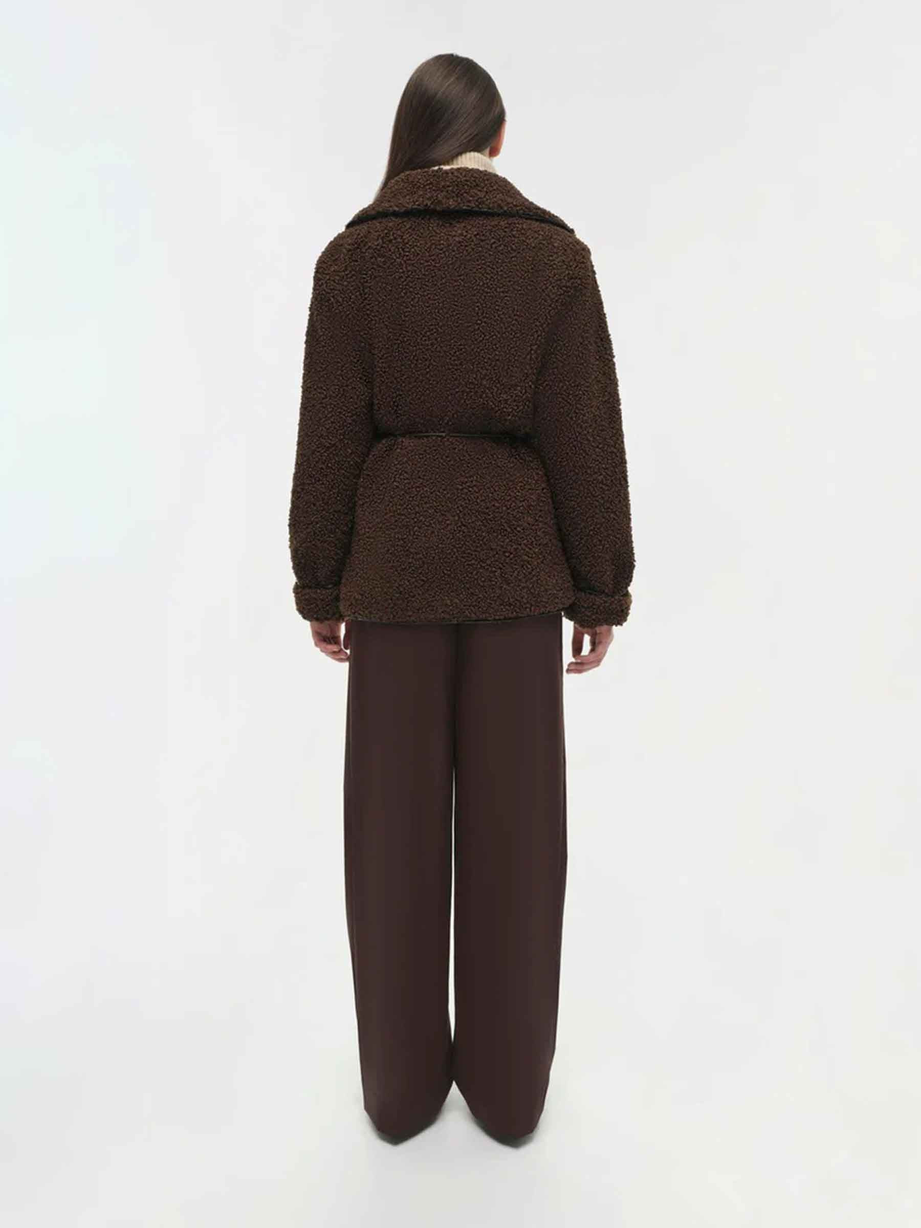 SHORT COAT KIMIA - 3