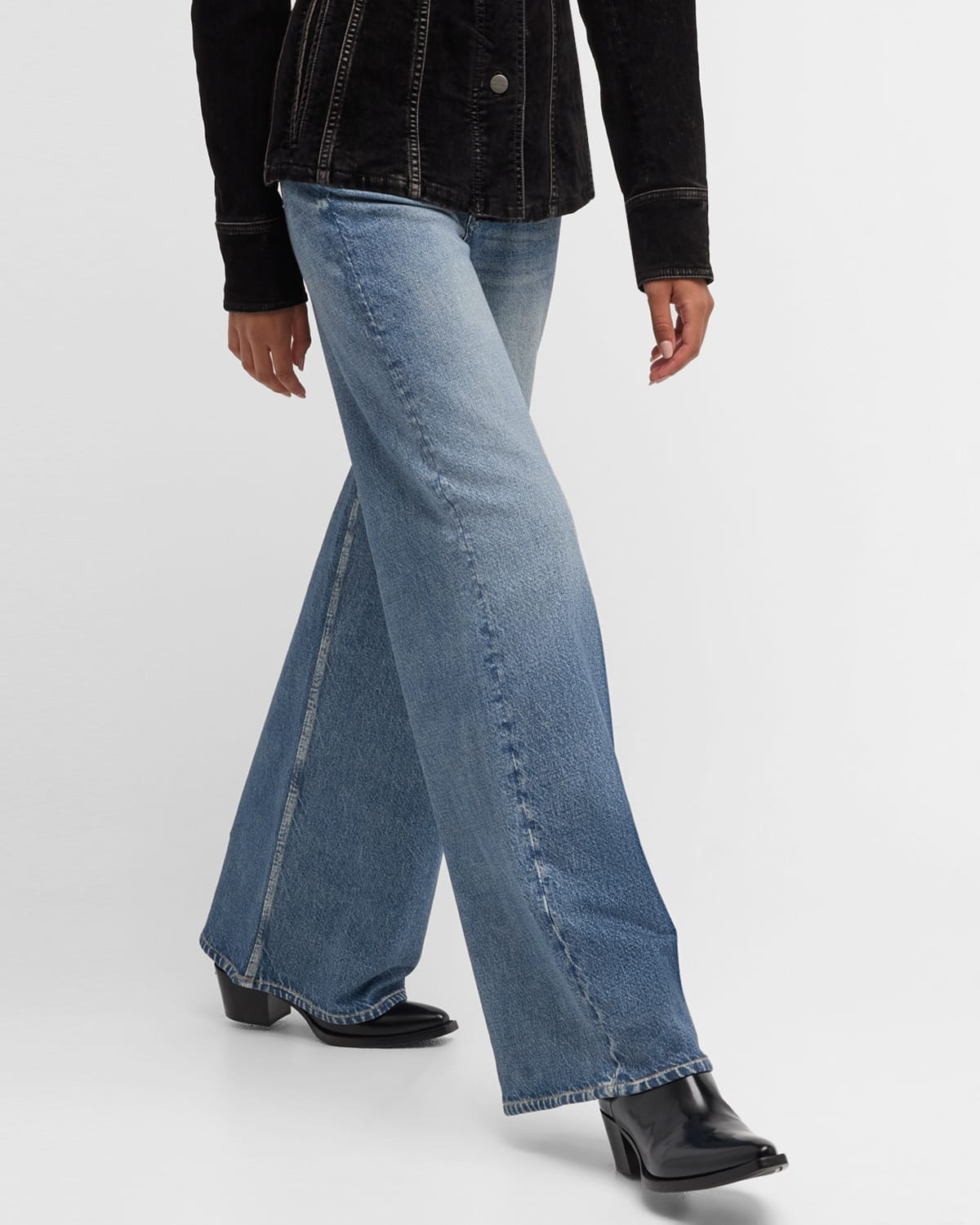 Miramar Sofie Wide-Leg Pants - 6