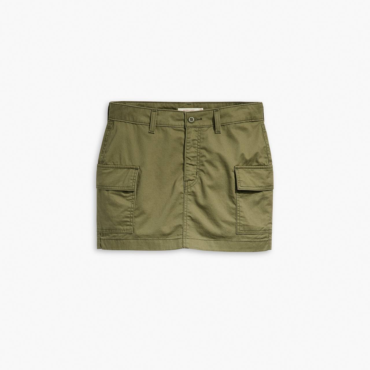 '94 CARGO TWILL MINI SKIRT - 1
